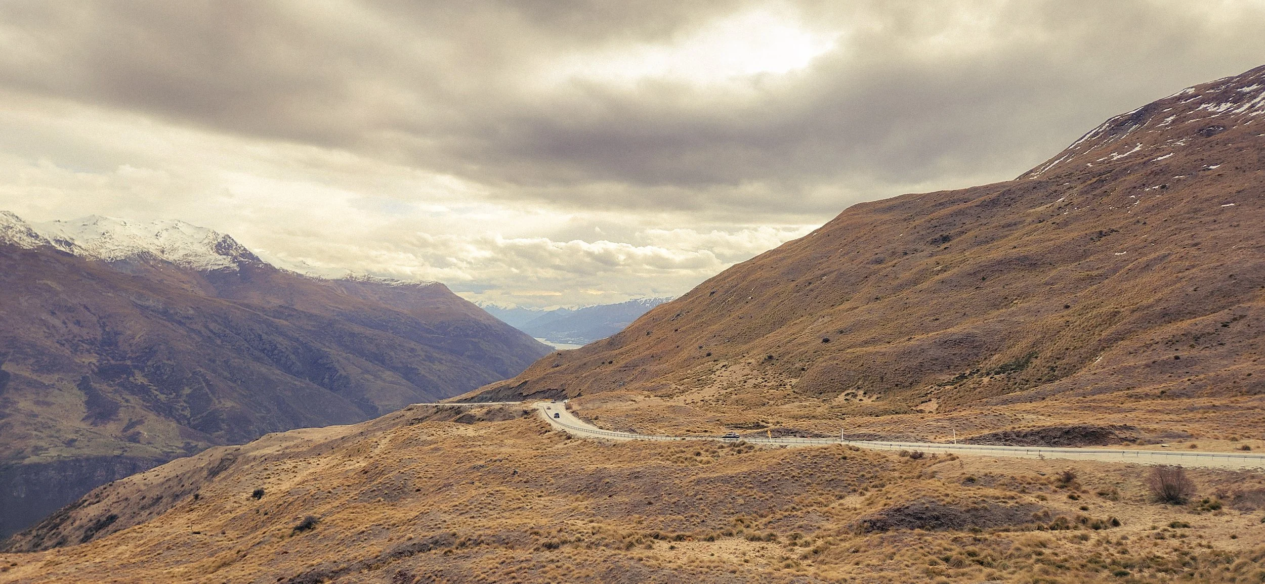 Drive to Wānaka