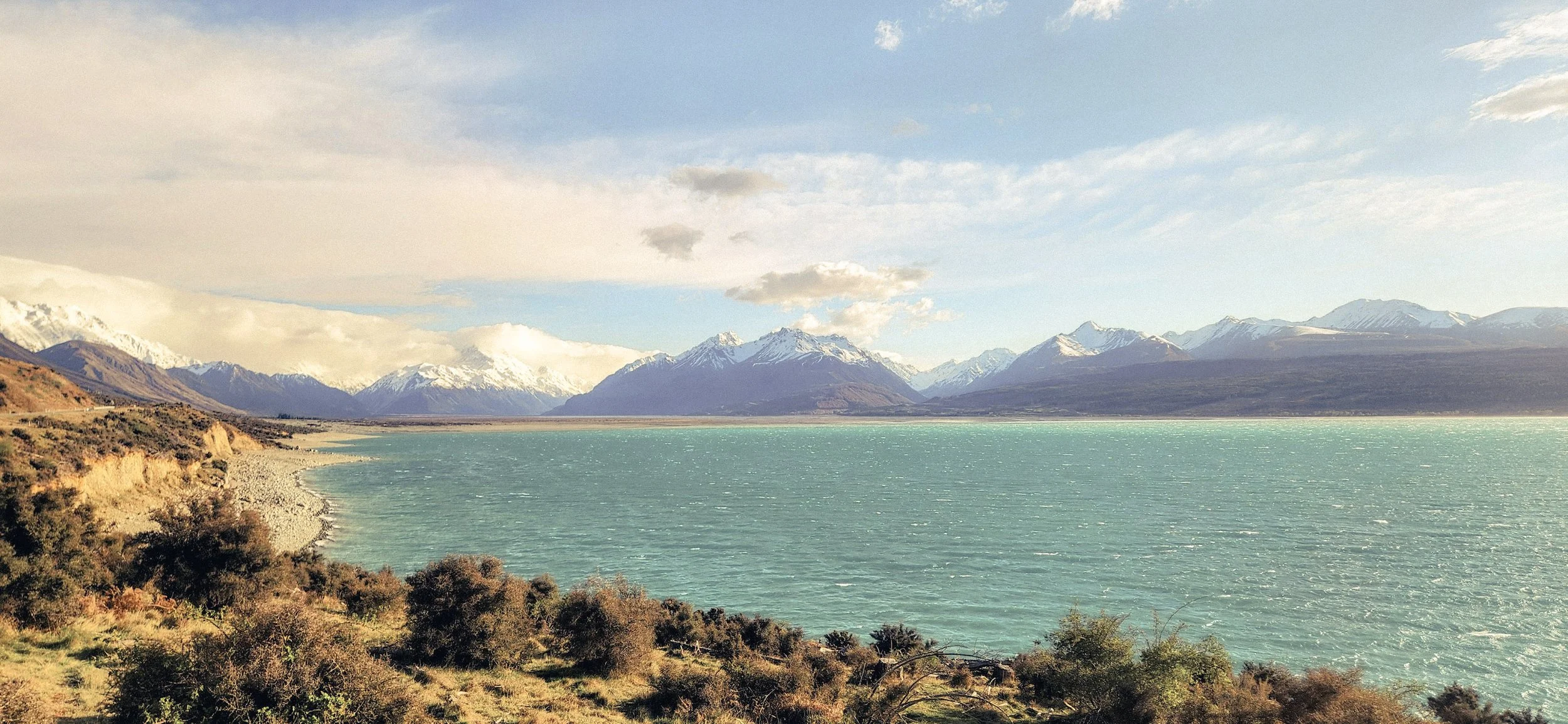 Lake Pukaki