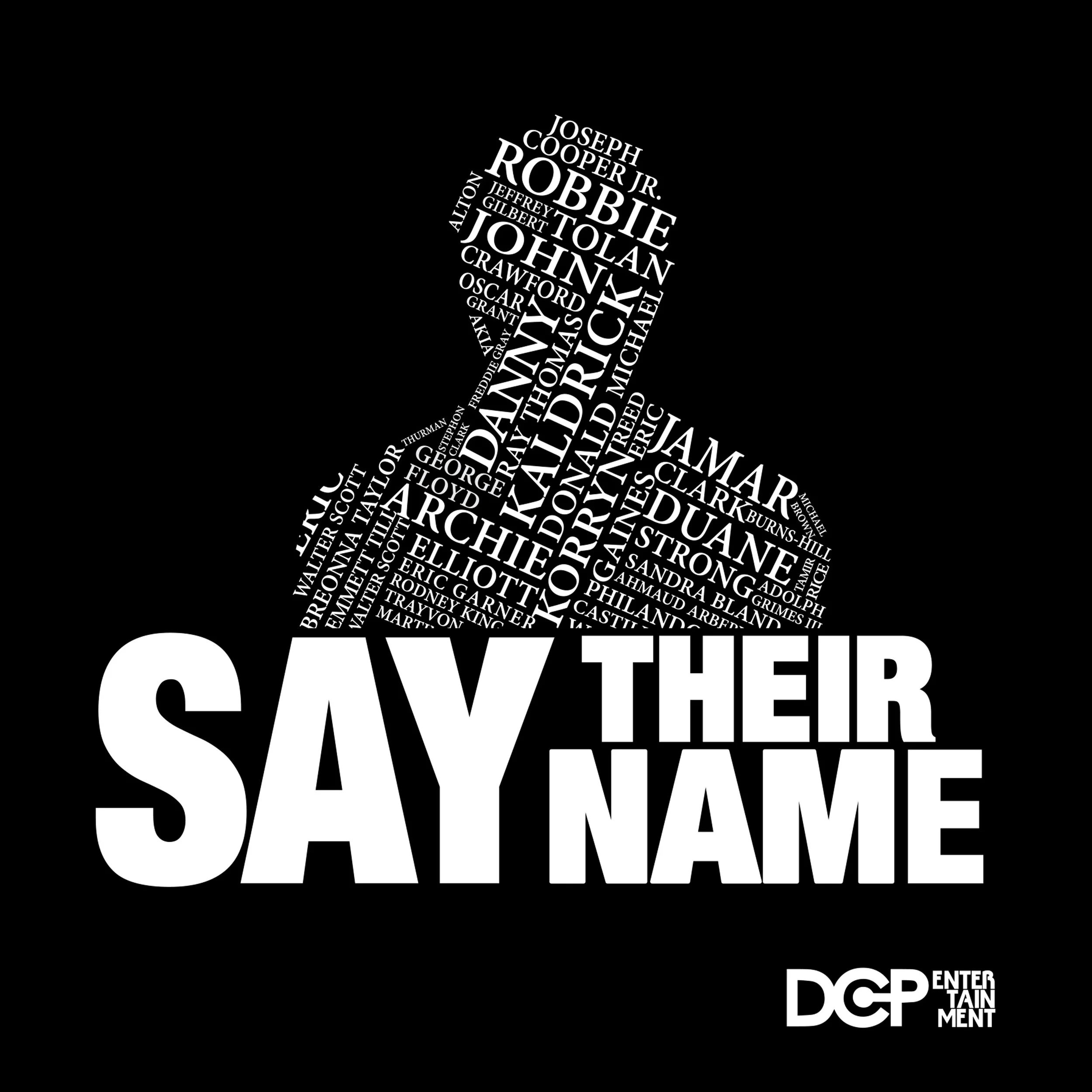 Say Their Name