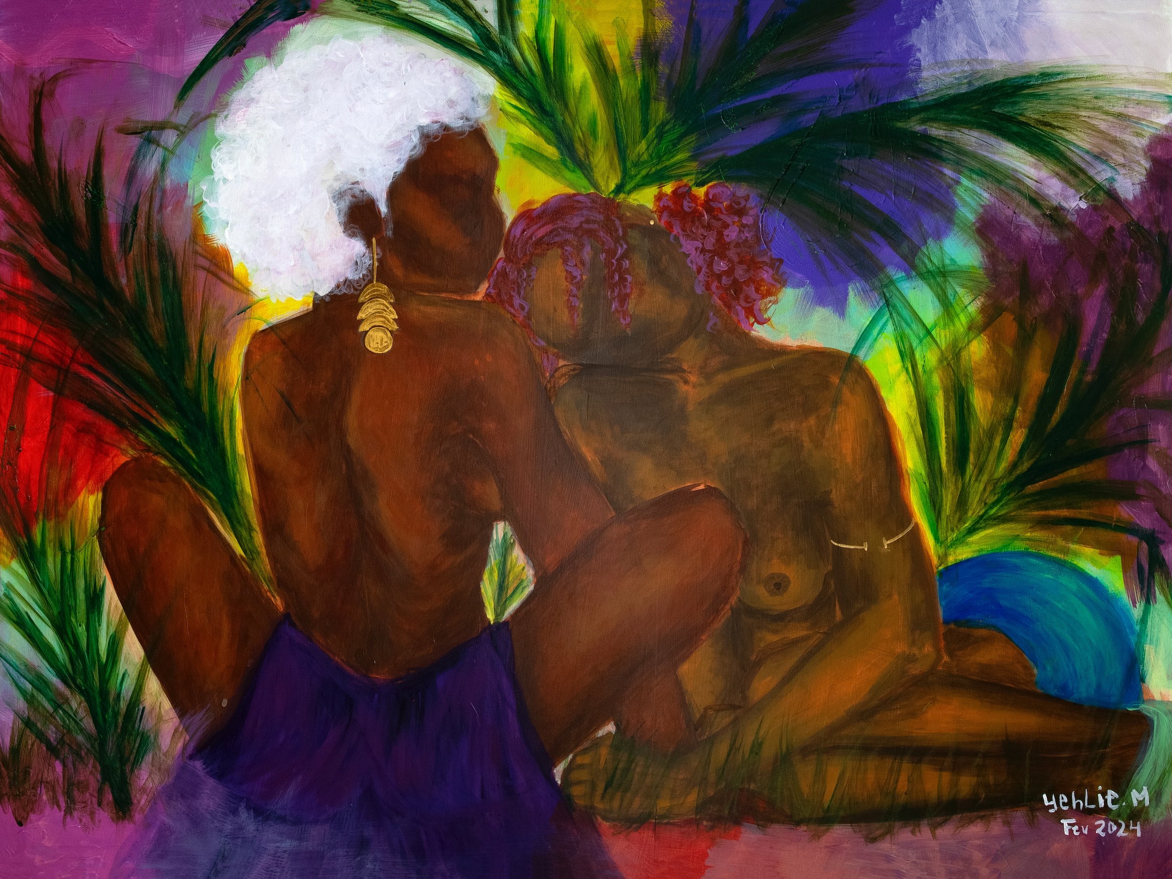 Echoes of the tropics