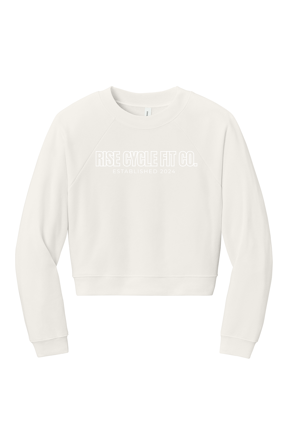 R1se Cycle fit BC7505_Vintage White_Front mockup.png