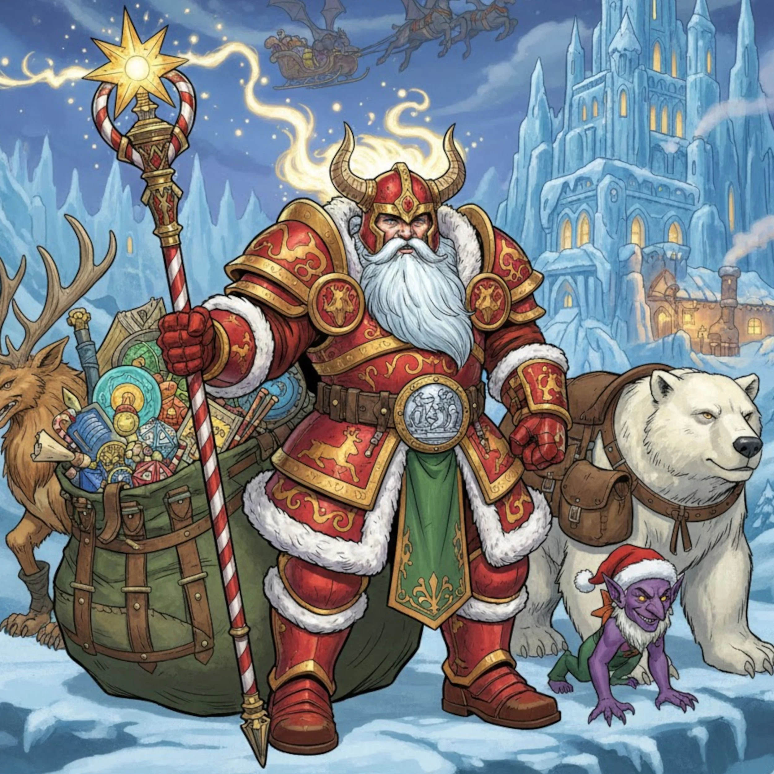 Best TTRPG Holiday Gift Guide 2023 | Lancer, Daggerheart &amp; Dice!
