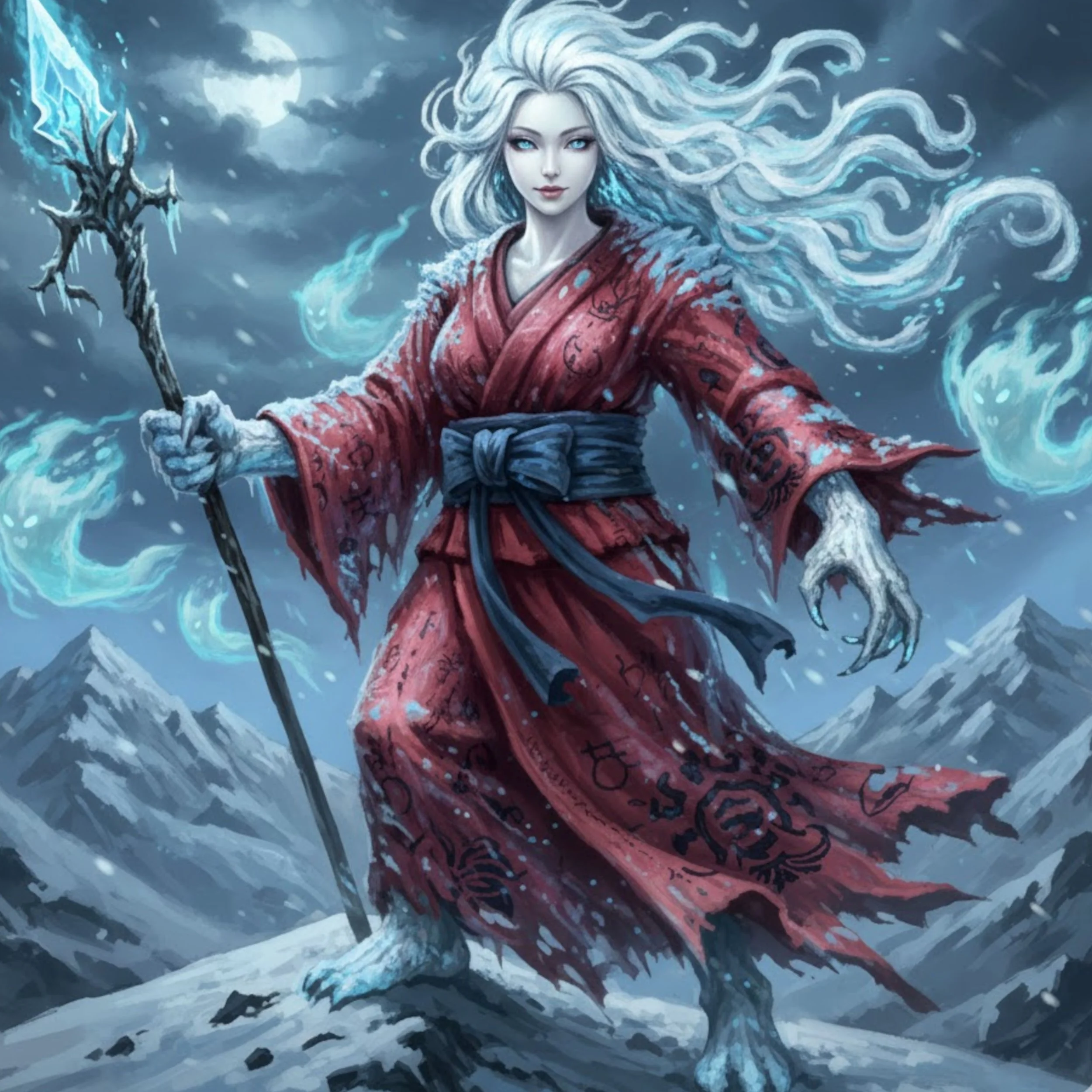 Winter Celebrations (That Aren’t Christmas!) in Tabletop Role-playing Games