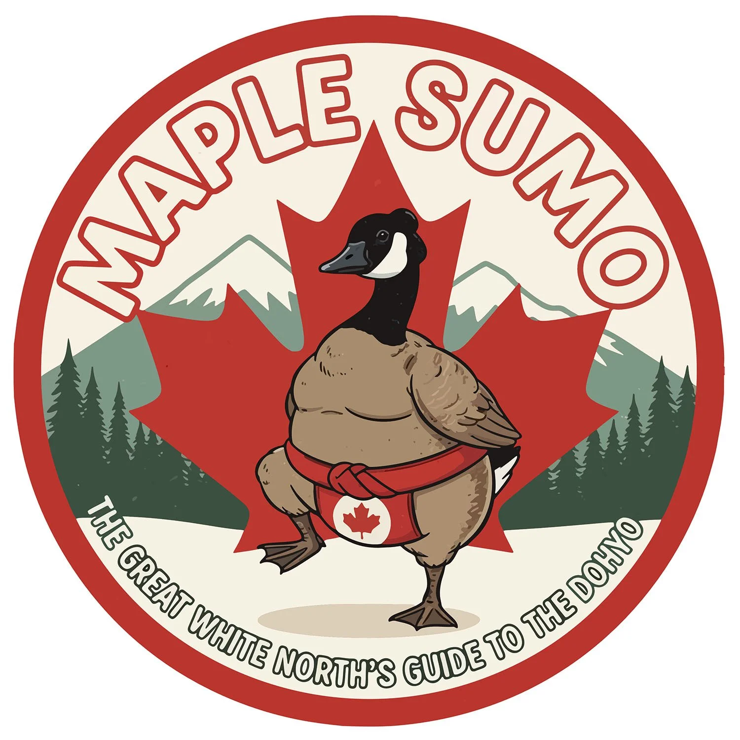 Maple Sumo