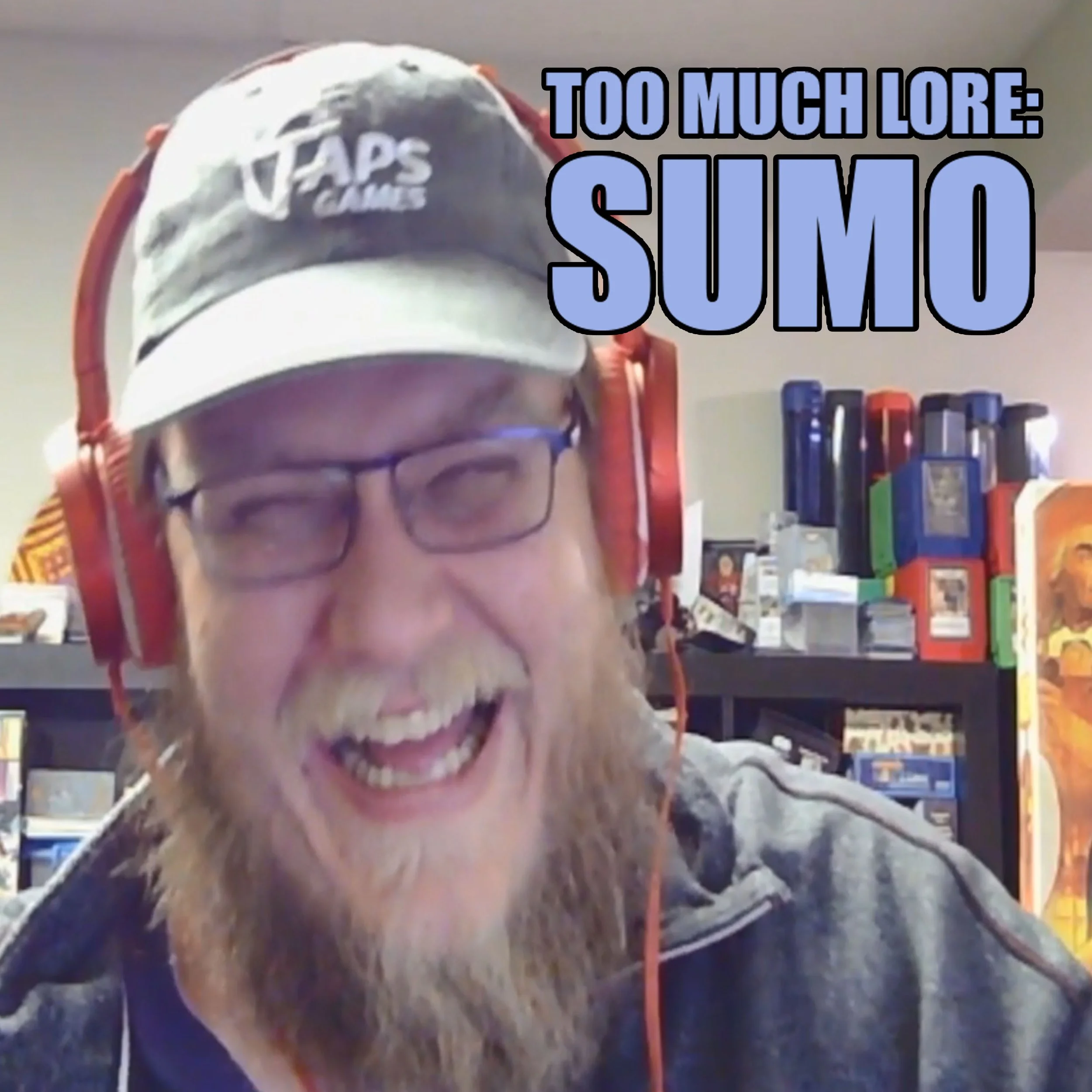 Too Much Lore: Sumo 2, Fatter and Sassier