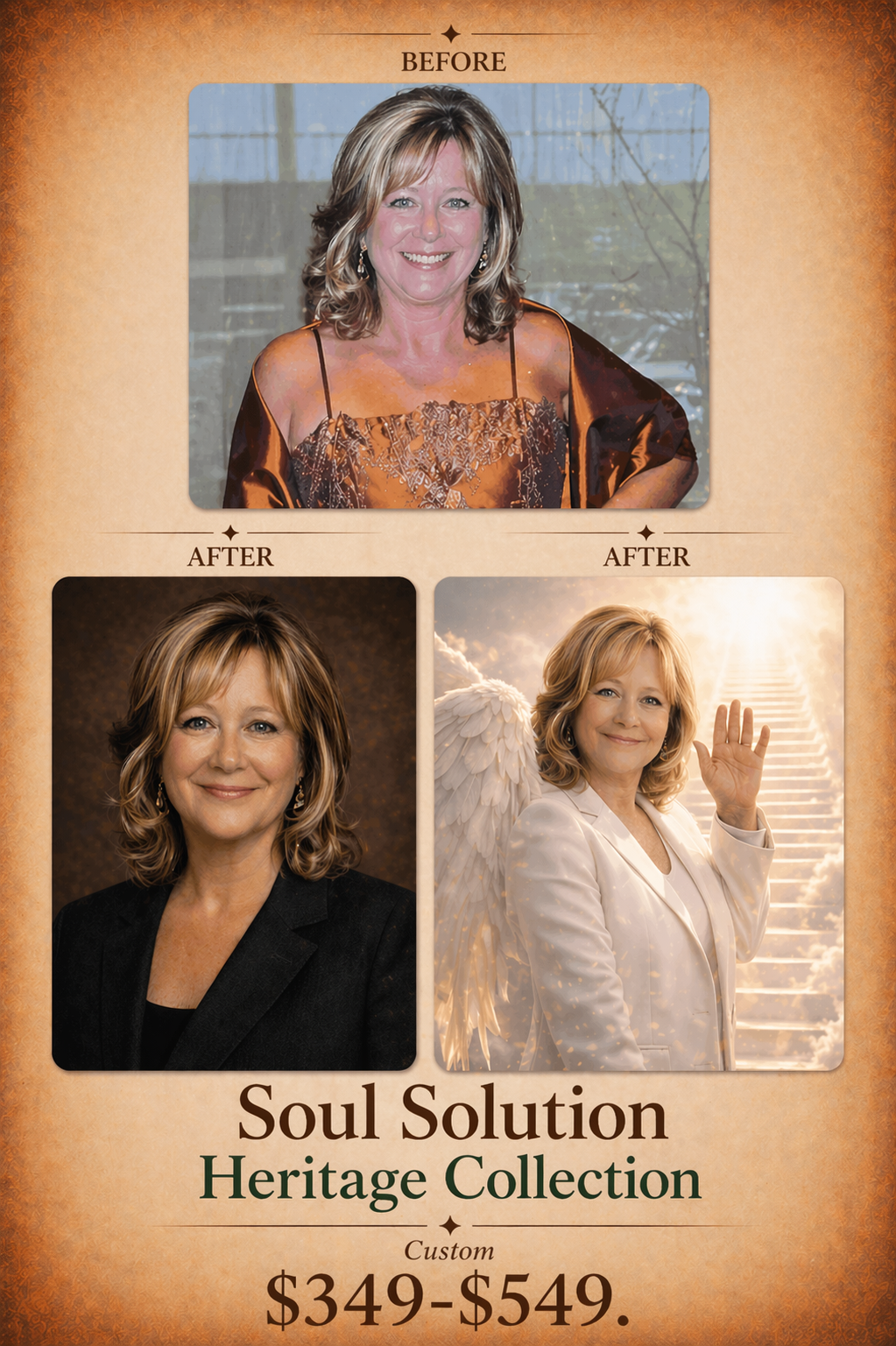 Soul Video Frames™ – Legacy