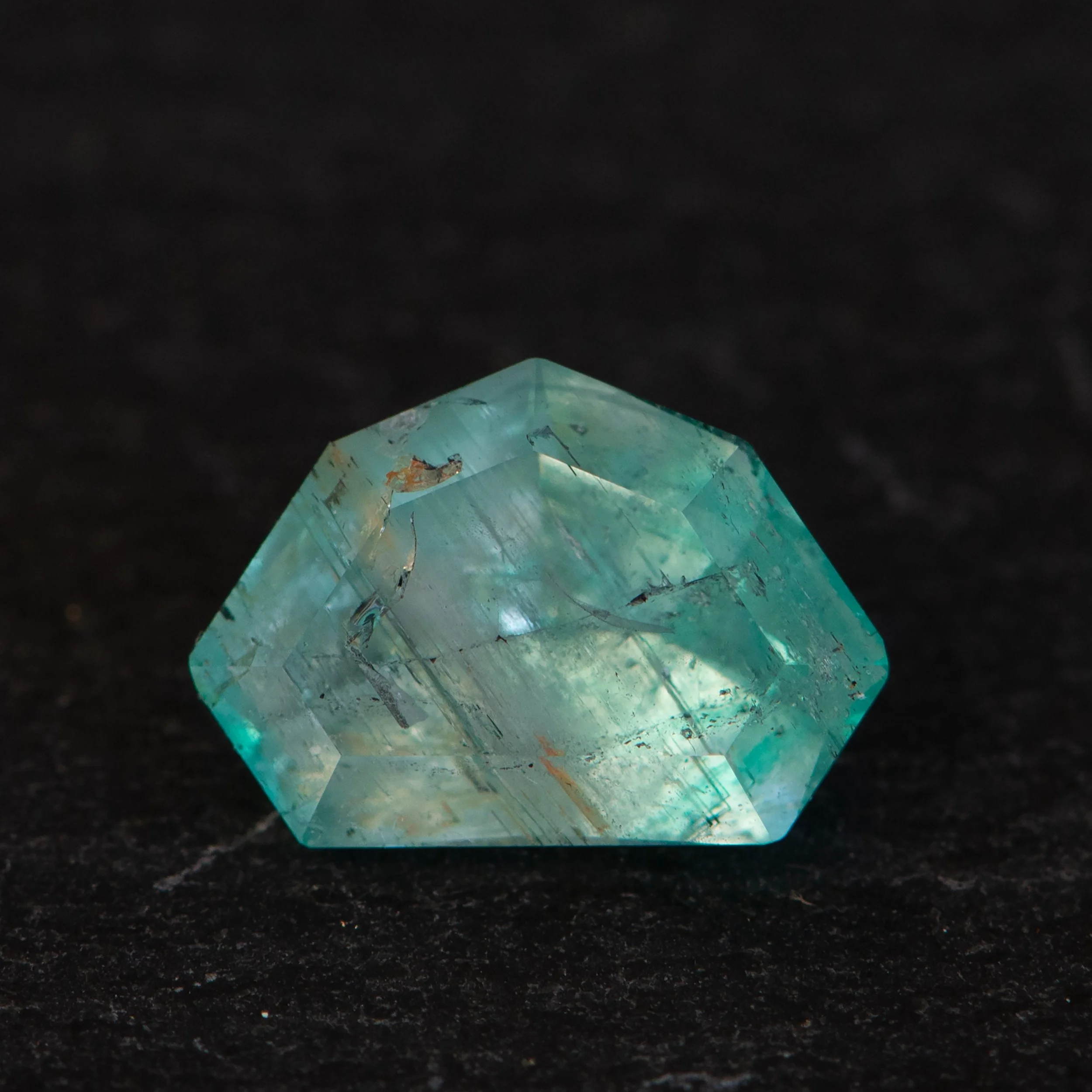 Torrington Emerald Shield | 1.4ct