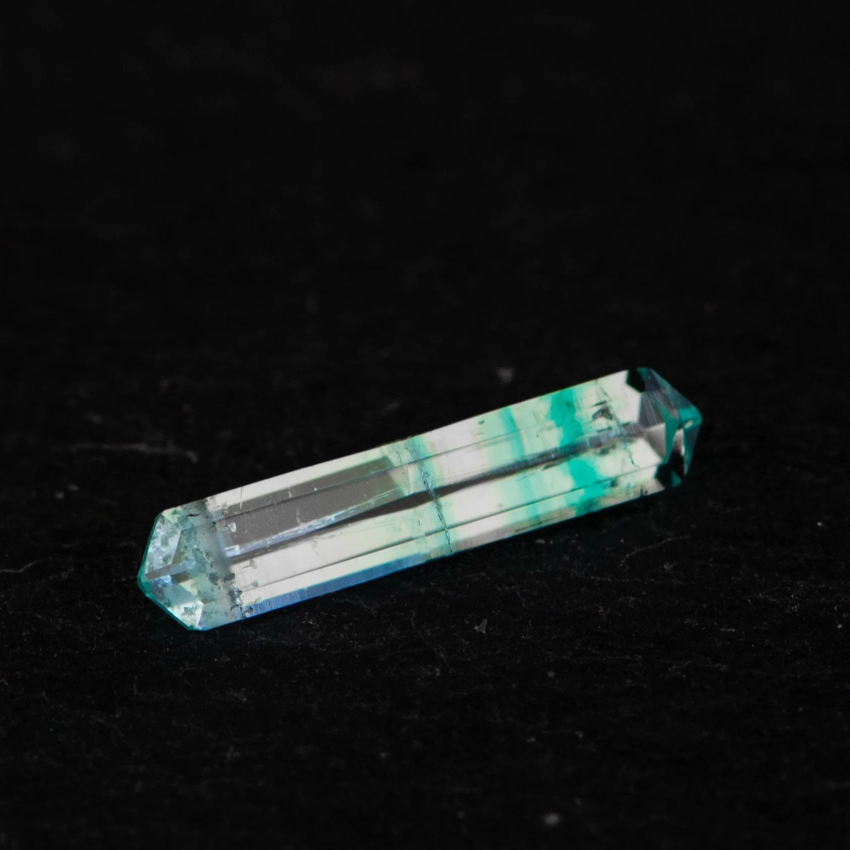 Torrington Emerald Hexagon | 0.695ct