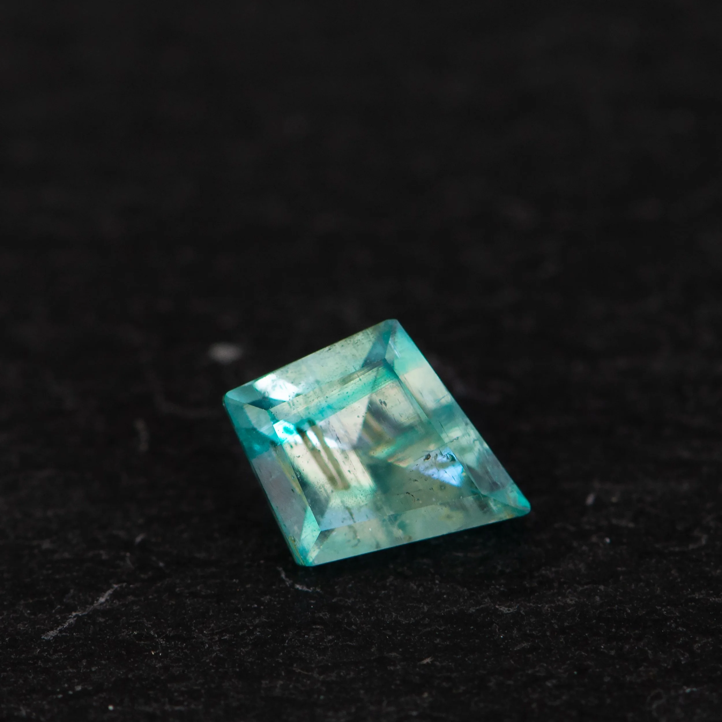 Torrington Emerald Kite | 0.655ct