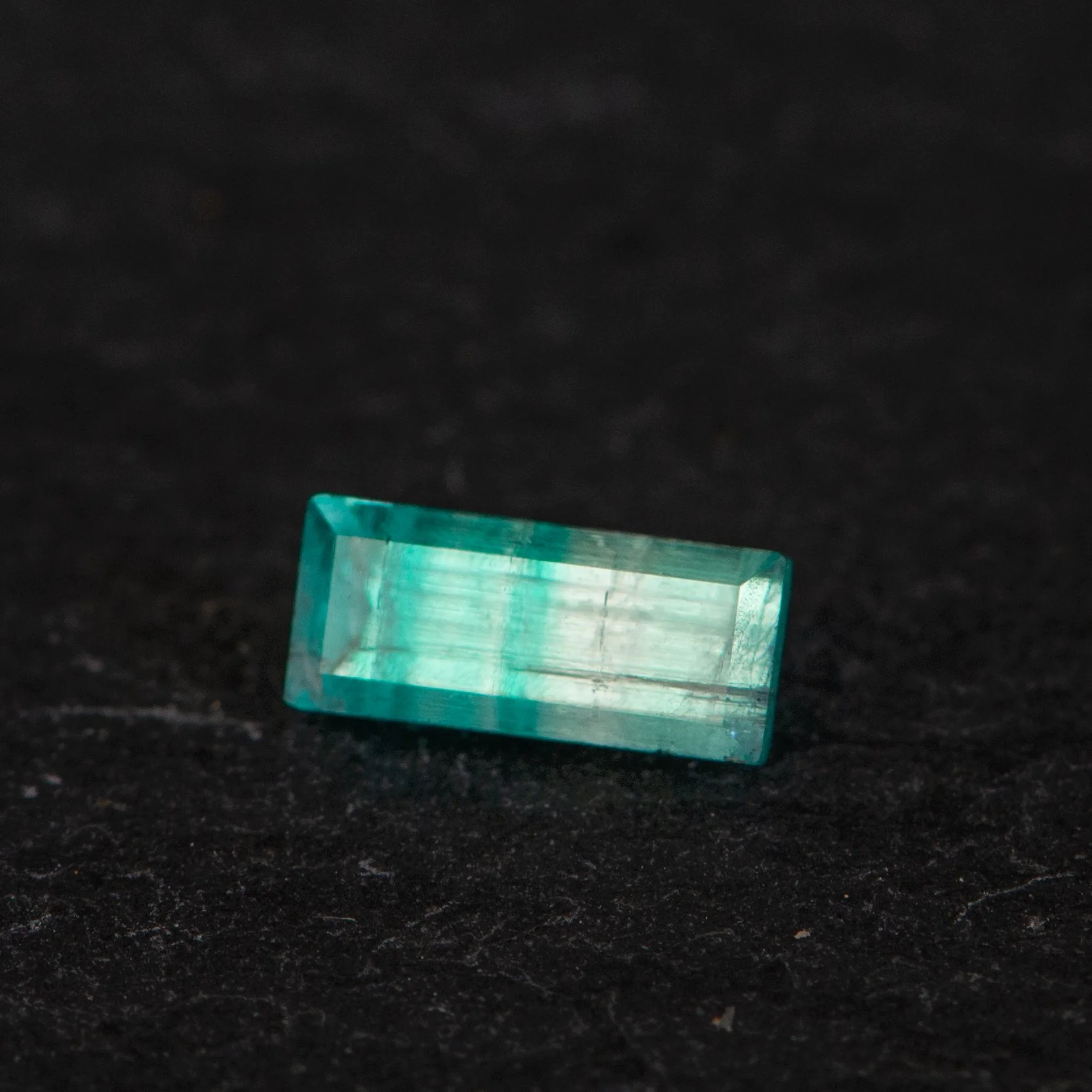 Torrington Emerald Baguette | 0.5ct