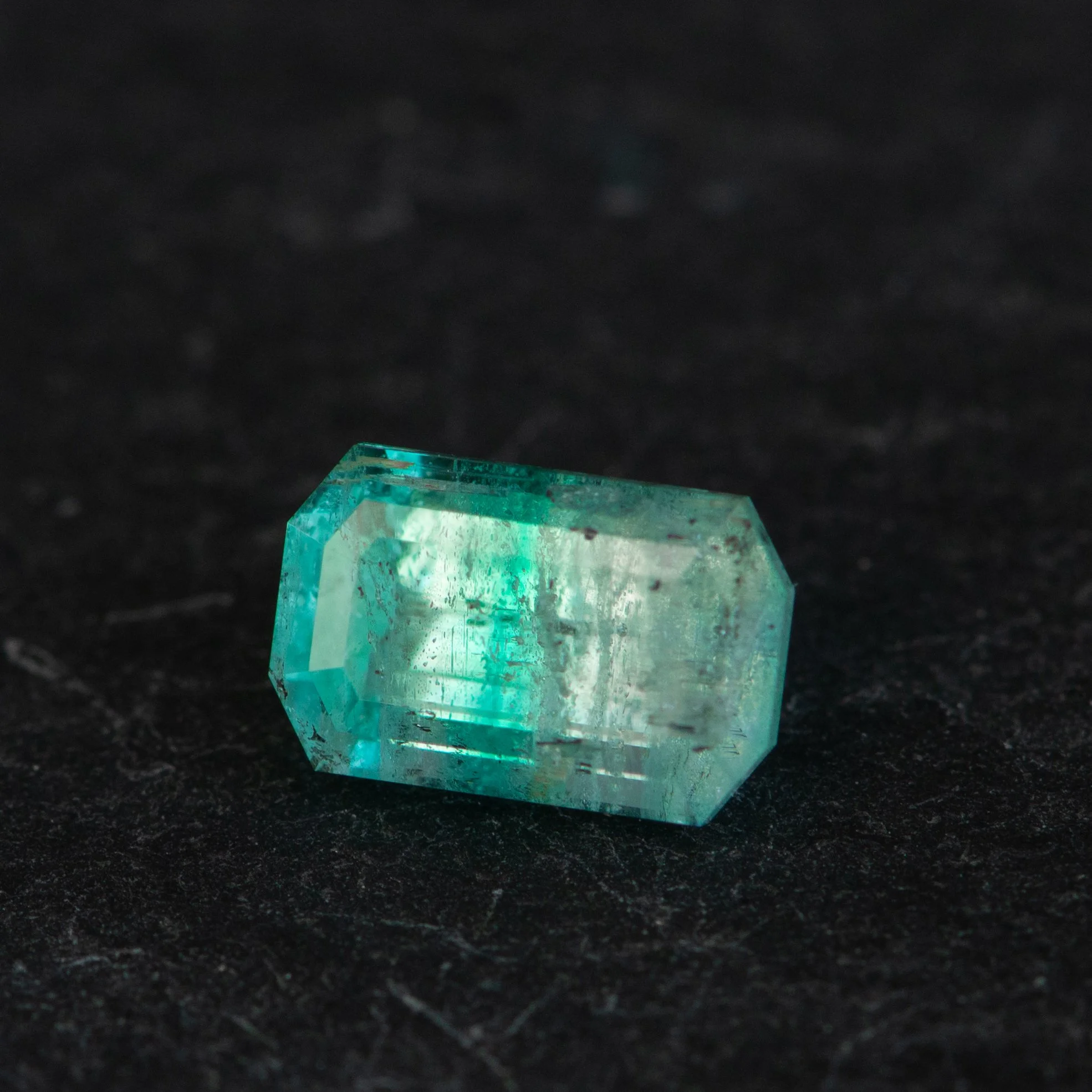 Torrington Emerald | 1.115ct
