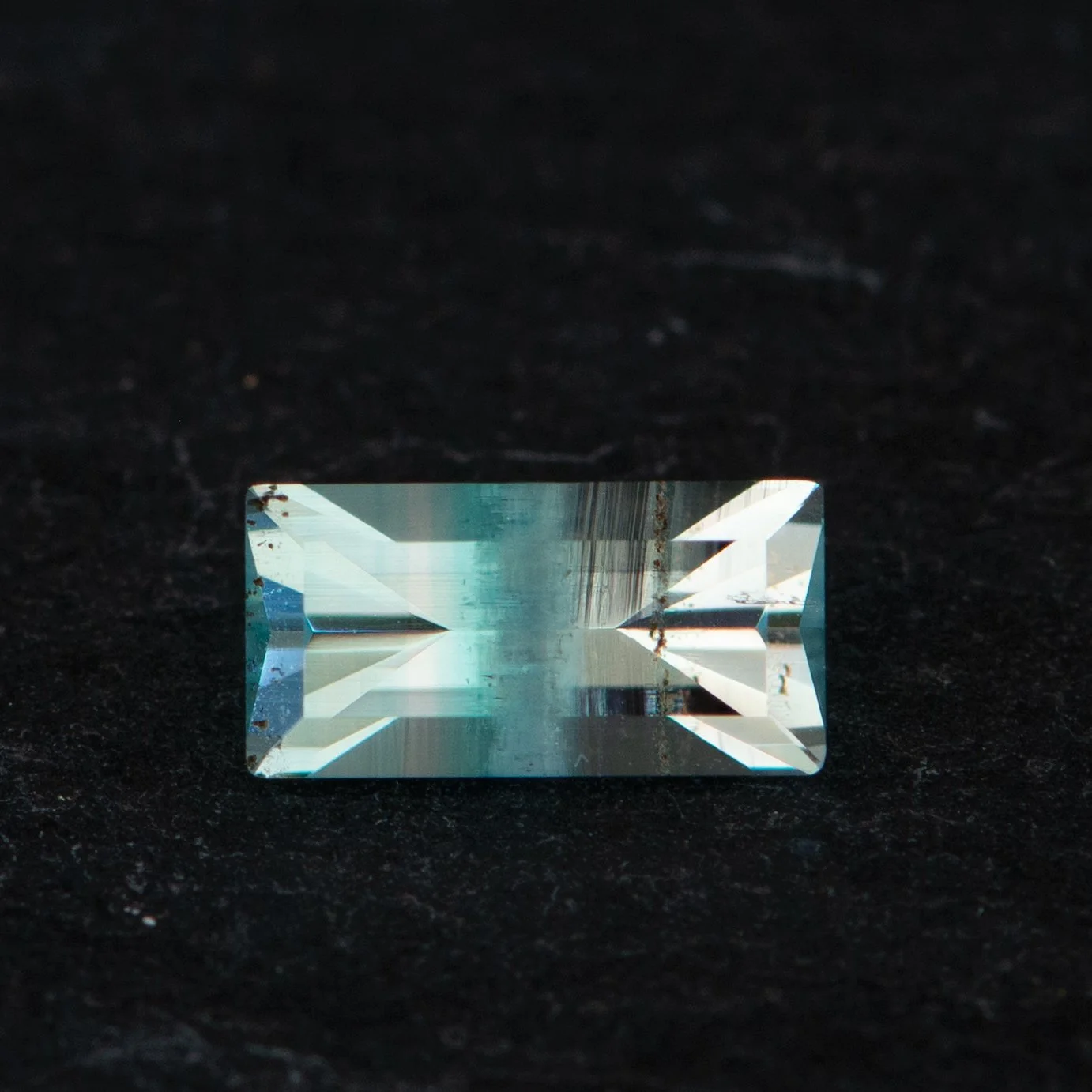 Torrington Emerald Baguette | 0.875ct