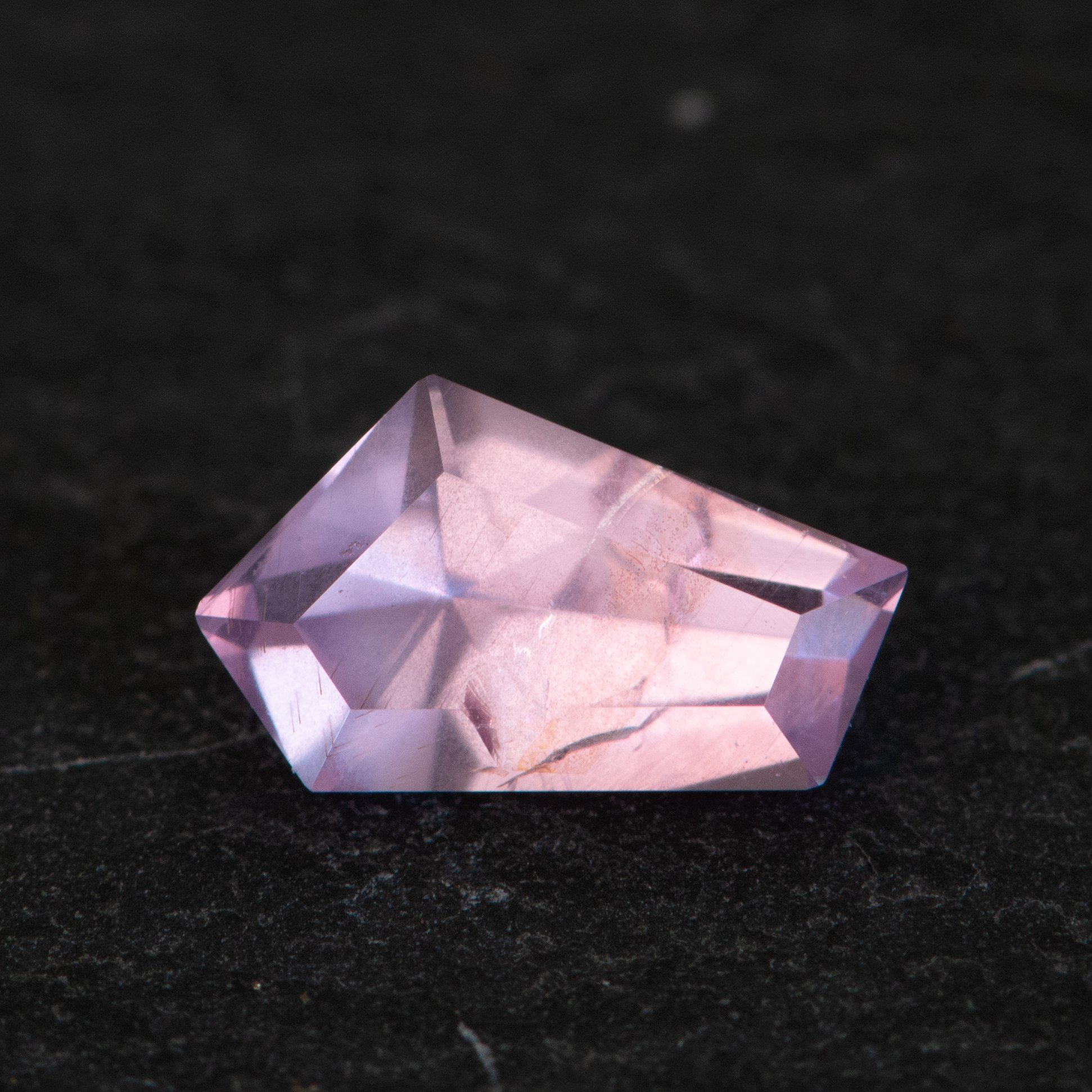 Pink Tanga Sapphire | 1.33ct