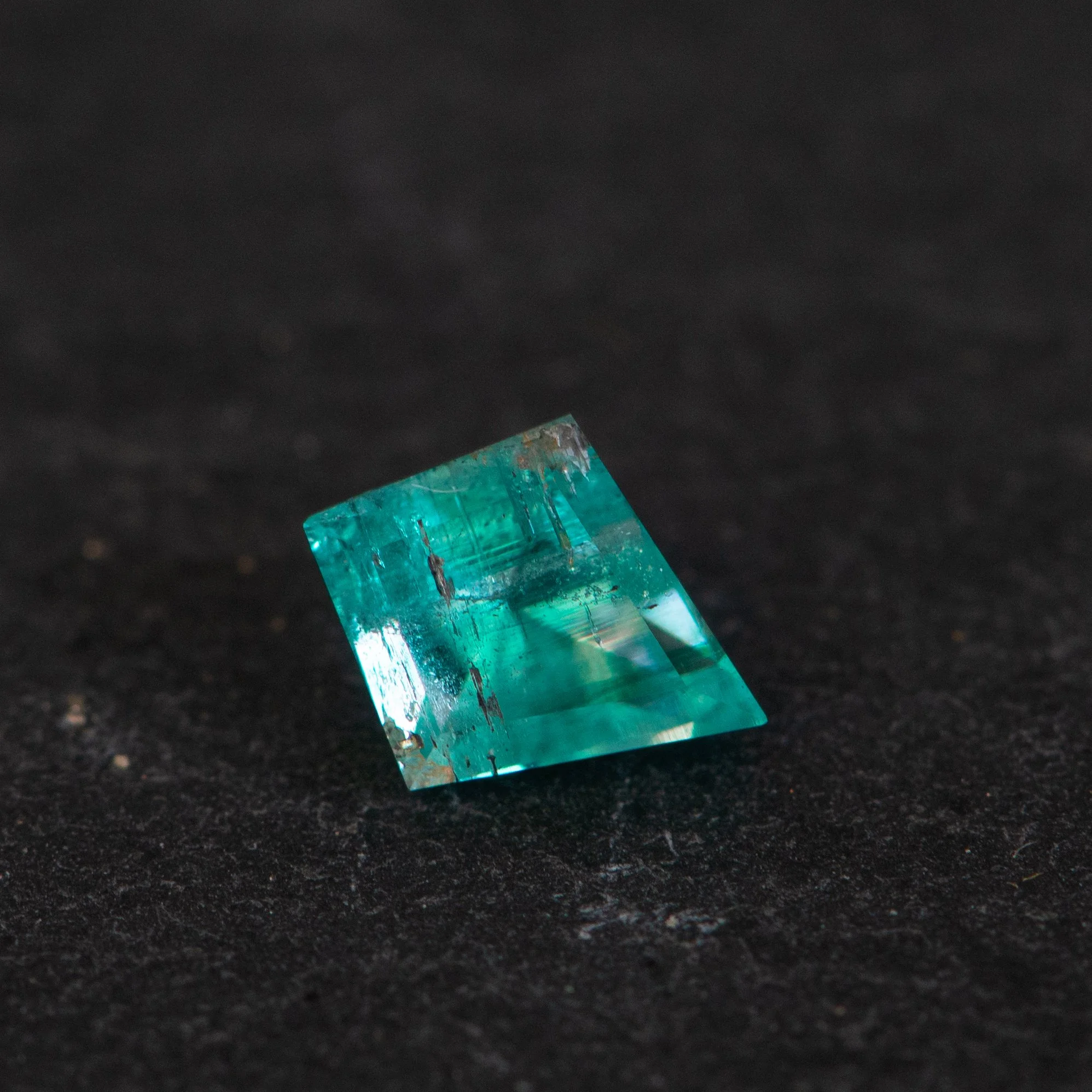 Torrington Emerald Kite | 0.455ct