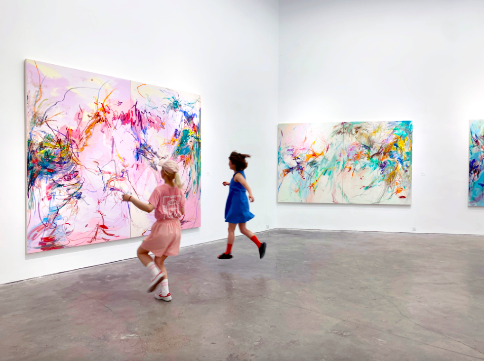 Colours of Calm: Art for Anxiety Relief