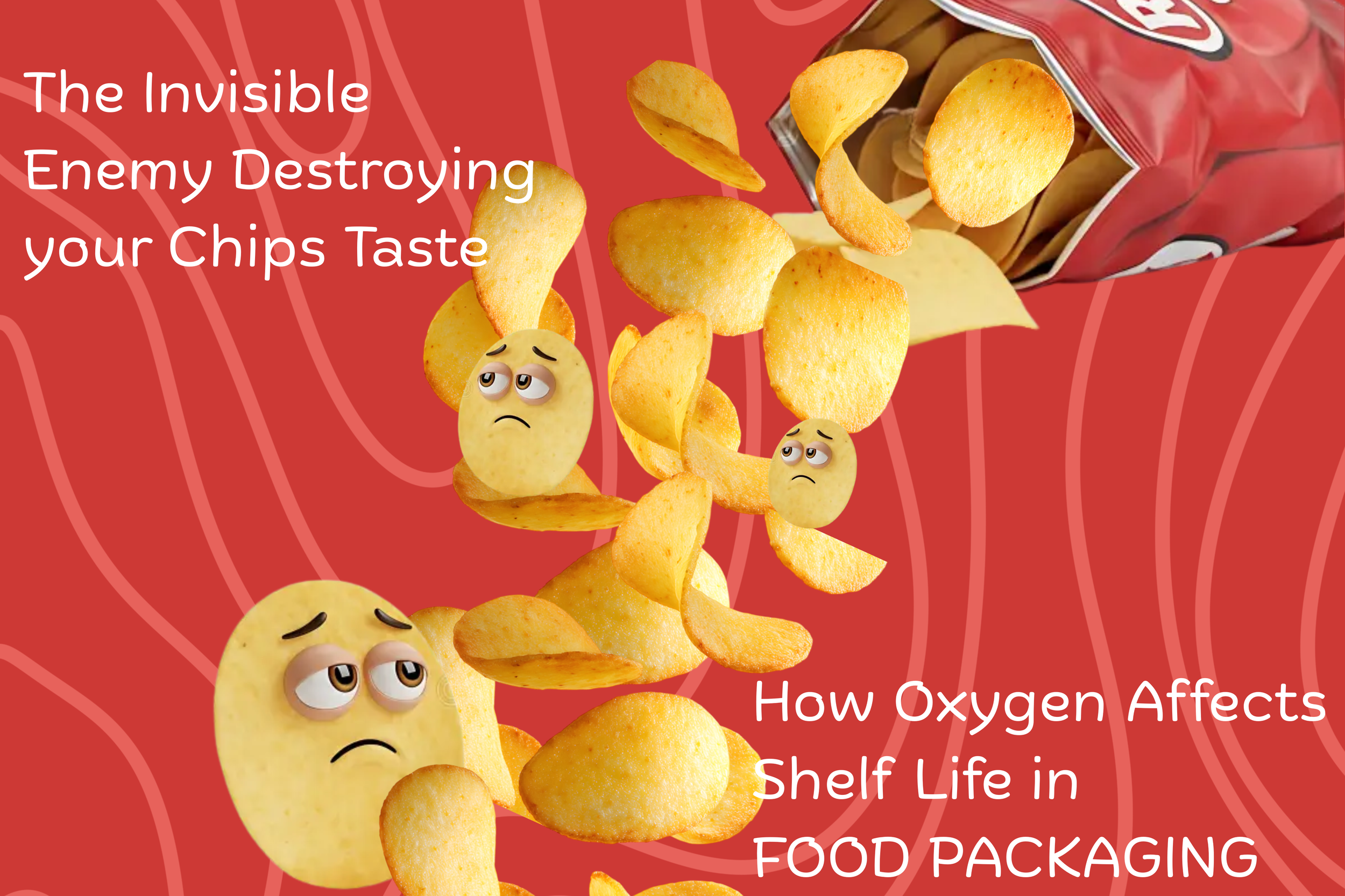 The Invisible Enemy in Food Packaging: How Oxygen Affects Shelf Life