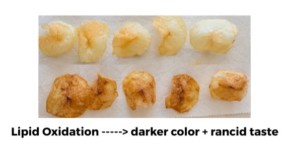 Lipid Oxidation