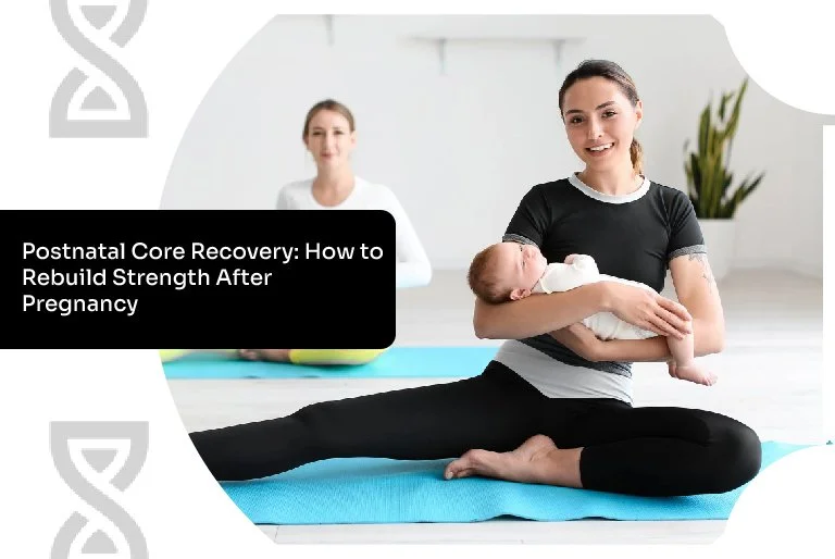 Postnatal Core Recovery: How to Rebuild Strength After Pregnancy