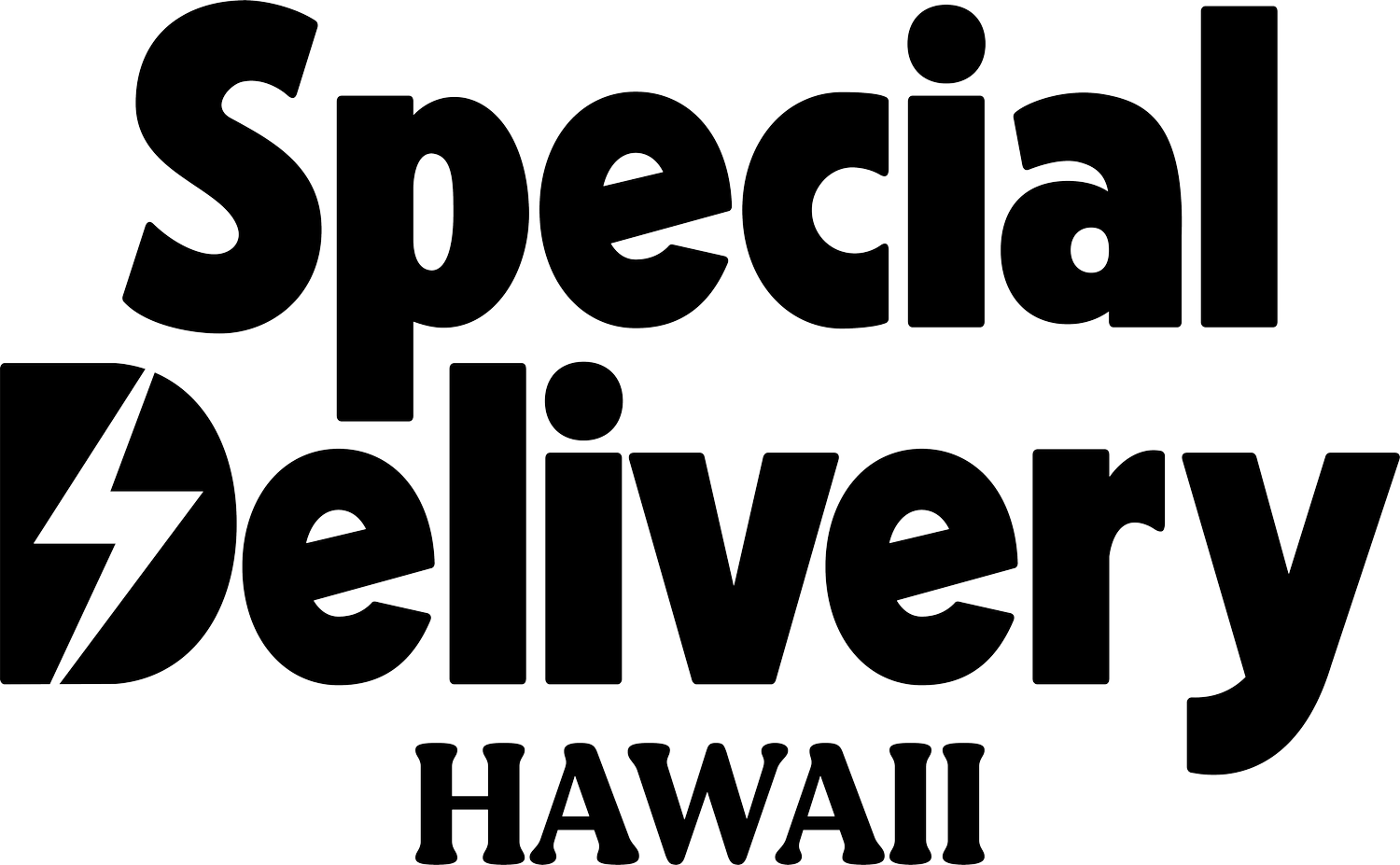 Special Delivery Hawaii