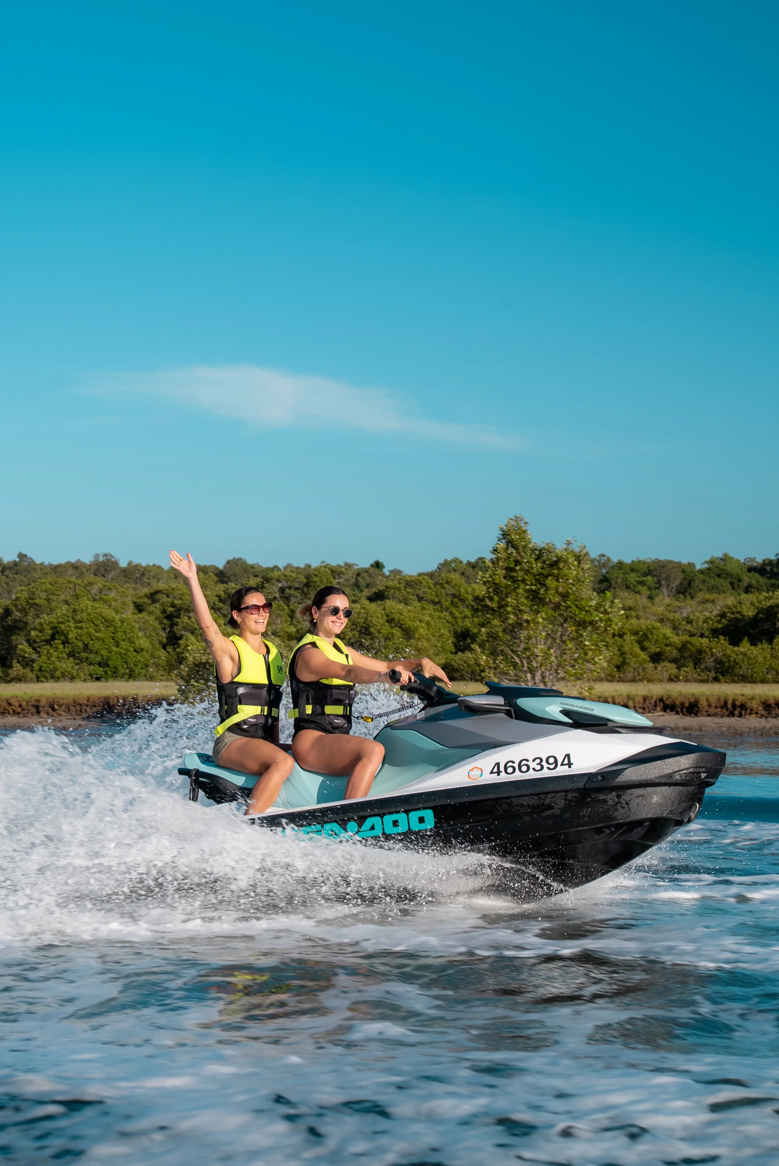 Trident Jetskis Launches New 1-Hour St Helena Island Safari — Brisbane’s Fastest Island Escape by Jetski
