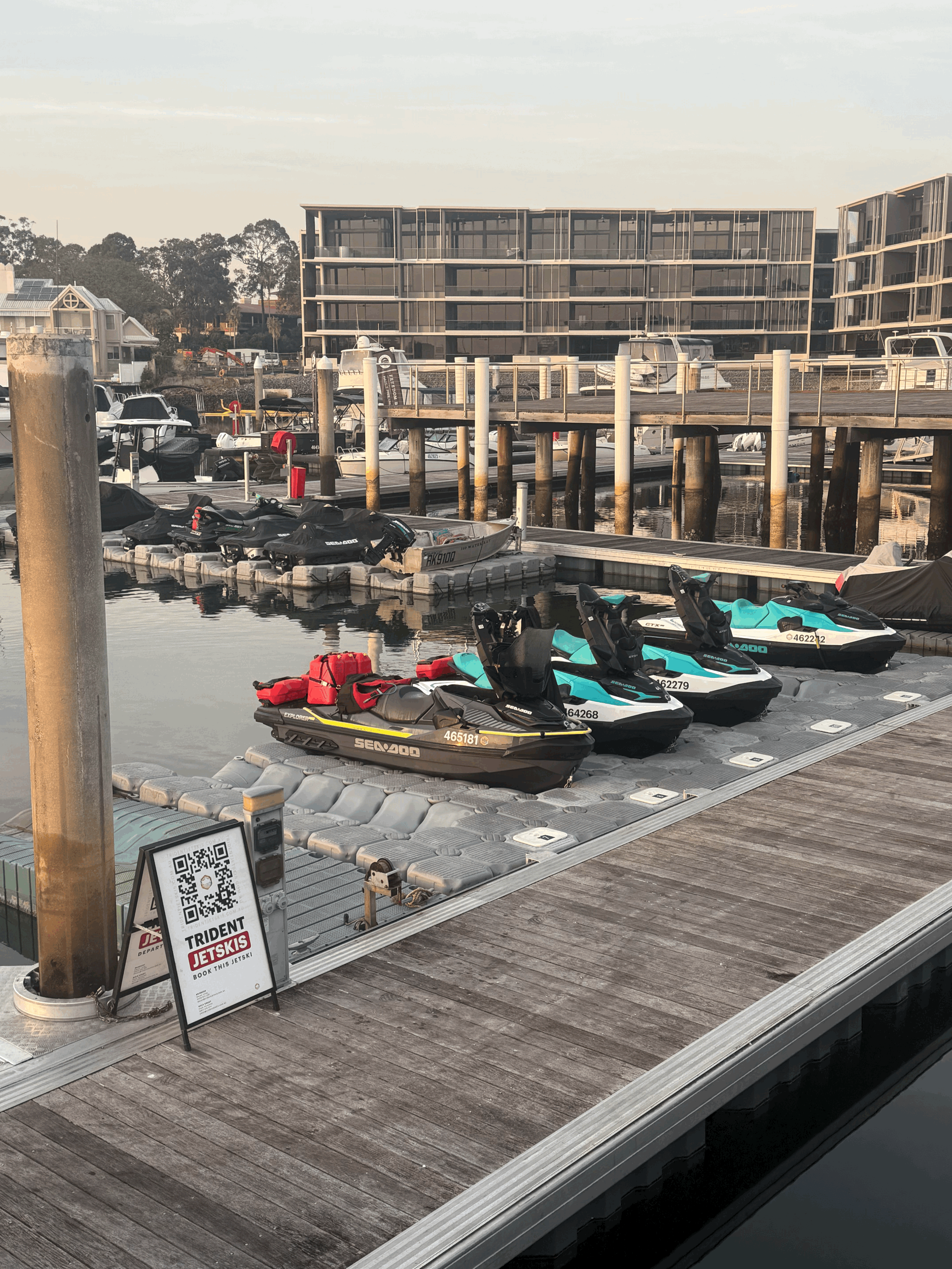 Club Updates - Half Day Bookings are Live, Wildlife Rules, and Facility Standards