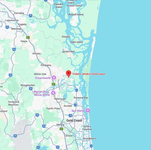 Sanctuary Cove Marina, Gold Coast