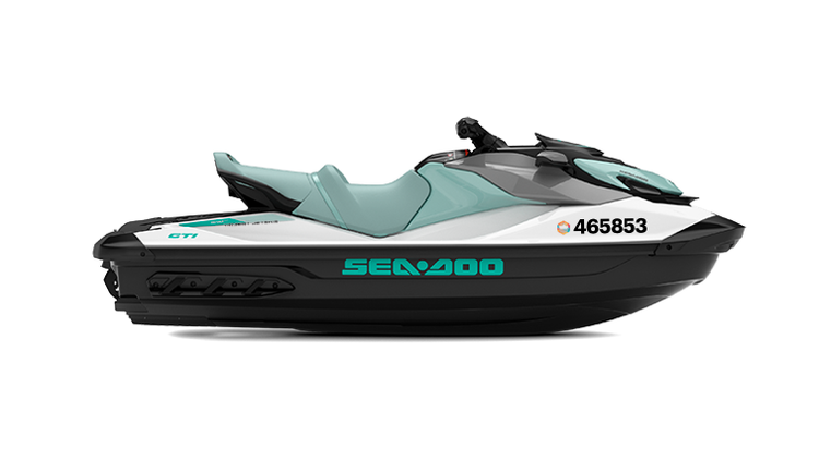 2026 Sea-Doo GTI 130
