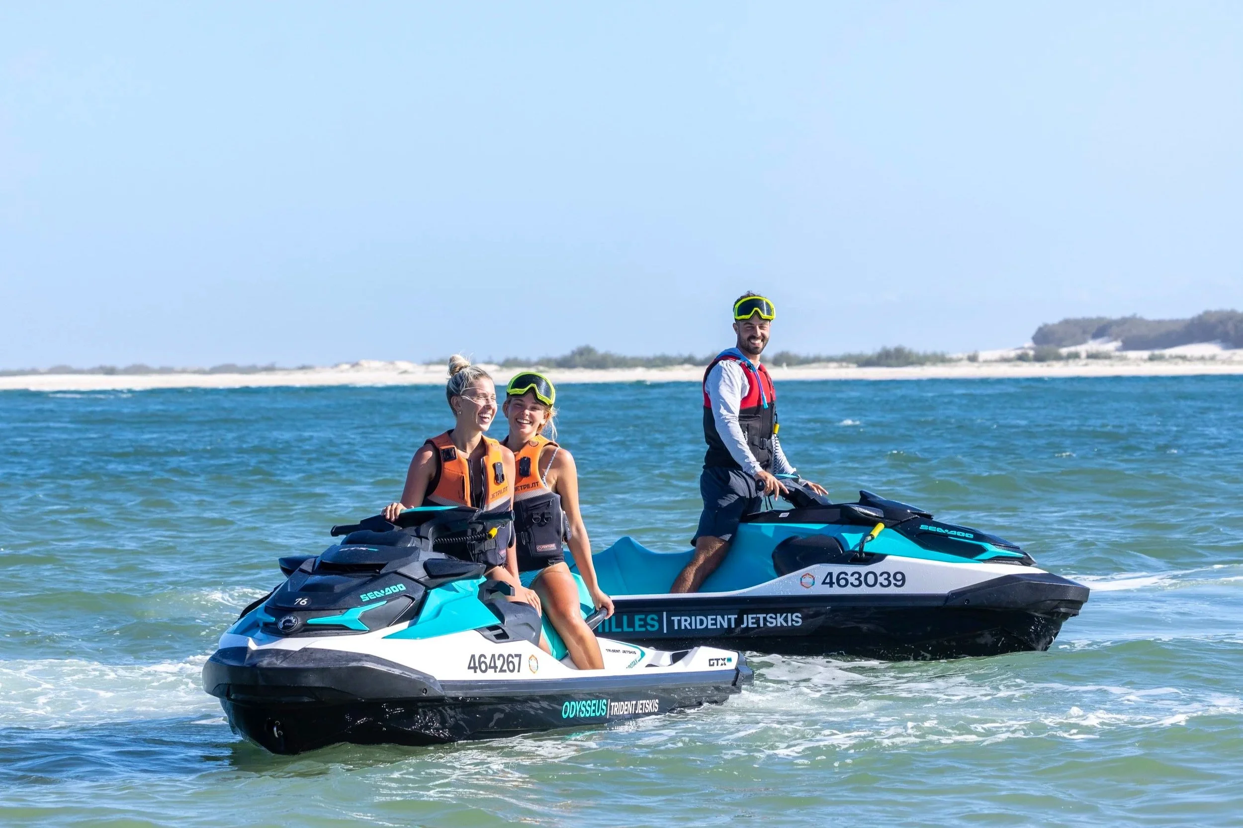 Trident Jetskis Launches at Sanctuary Cove Marina with Exclusive Local Offers