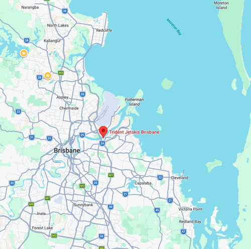 Rivergate Marina, Brisbane