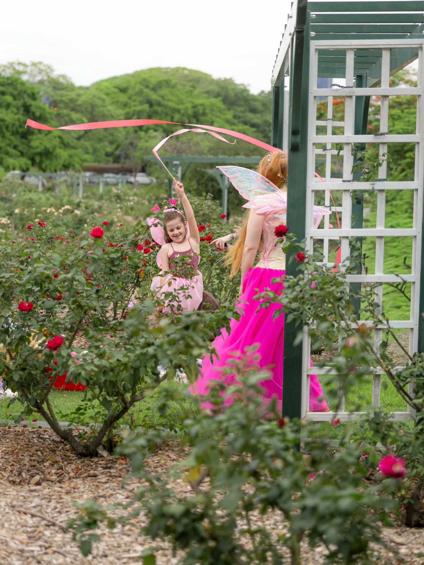 Fairy wings, glitter, giggles&hellip; and the sweetest team ever. 🧚🏻&zwj;♀️💗

Being part of Bree launching Brisbane Fairy Parties has been such a joy. Watching a whole business come to life from planning &rarr; shoot &rarr; final gallery honestly 