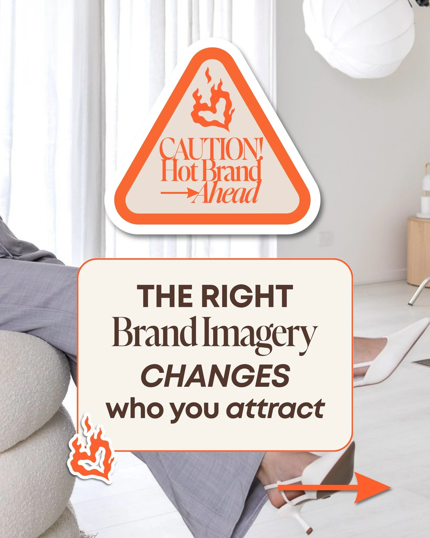 You can be incredible at what you do&hellip; and still attract the wrong enquiries.

The ones who hesitate. The ones who question your pricing. The ones who don&rsquo;t quite get it.

More often than not, it&rsquo;s not your work&hellip; it&rsquo;s y