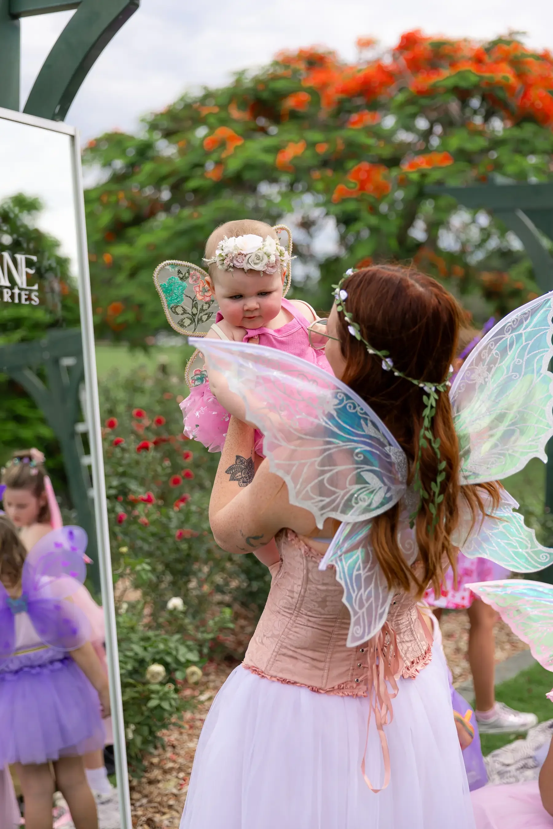 Bris Party Fairies x IMAGERY by Nae-69.webp