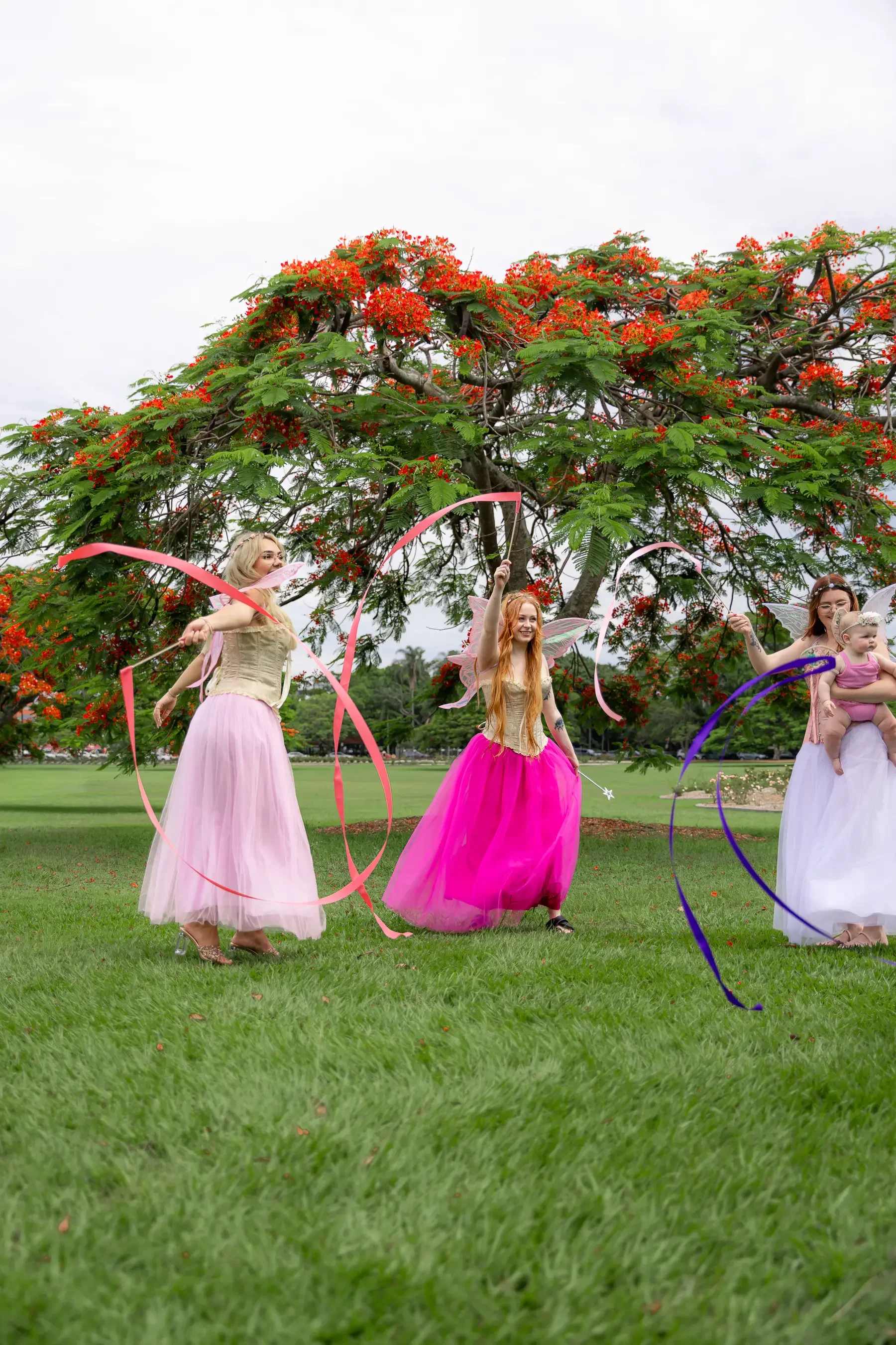 Bris Party Fairies x IMAGERY by Nae-73.webp