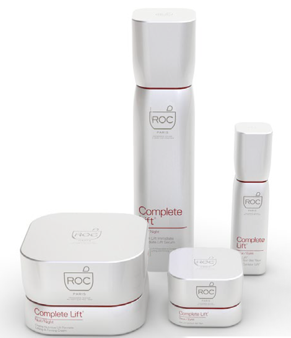 ROC packaging and structure design