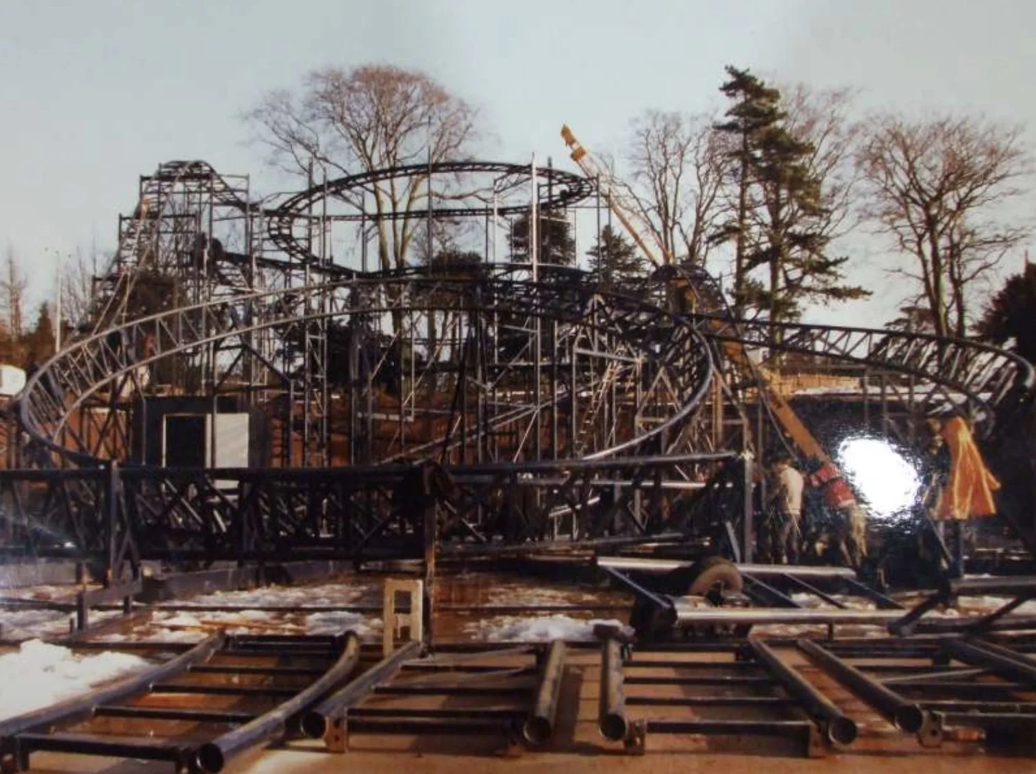 Alton Towers Black Hole Special Structures Lab Alton Towers Black Hole Special Structures Lab