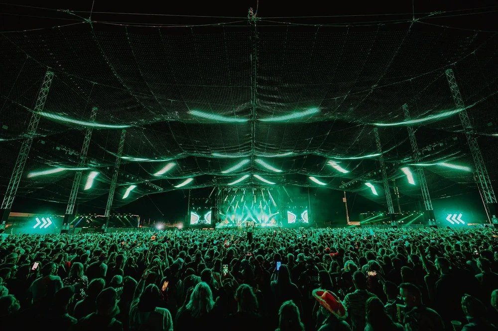 Image : Colour Sound Experiment