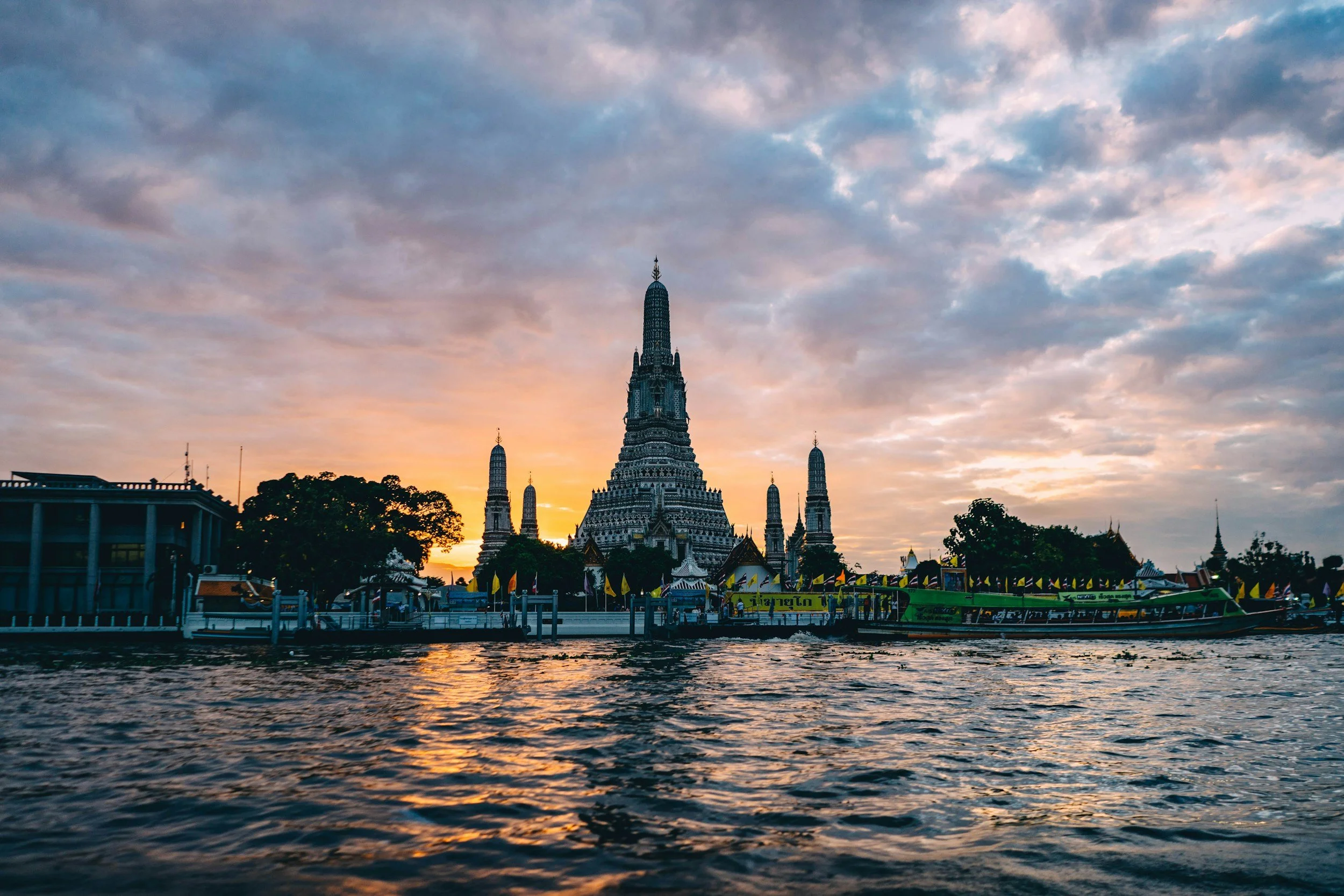 The Portuguese in Thailand: A Journey Through History