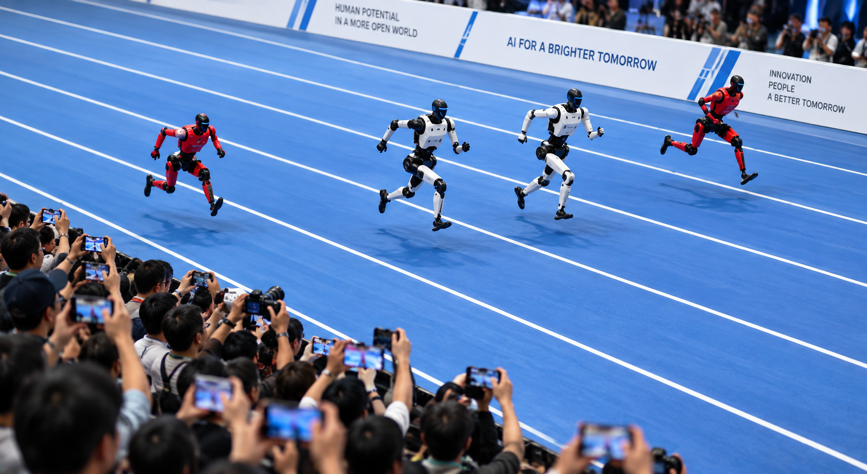 Strategizing for the Global AI Race