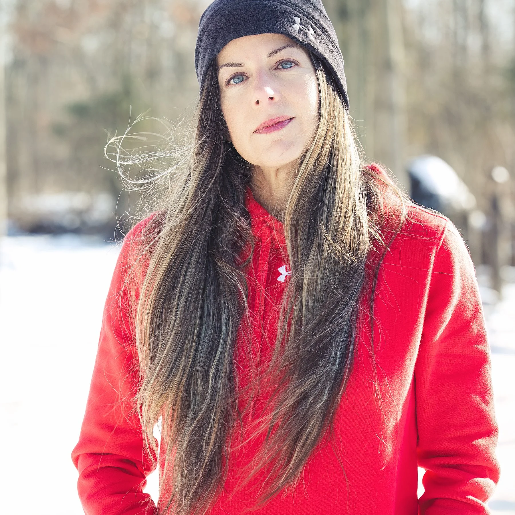 Winter Sunshine