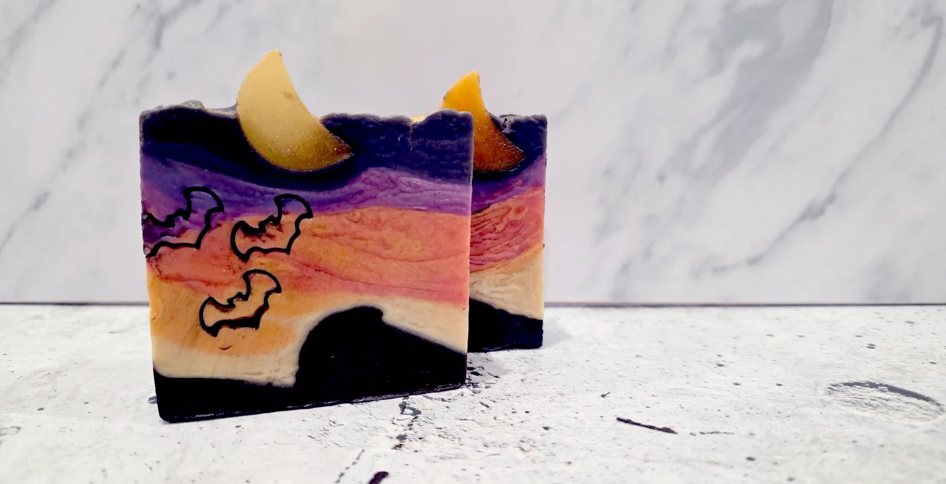 Vampires Kiss Artisinal Soap