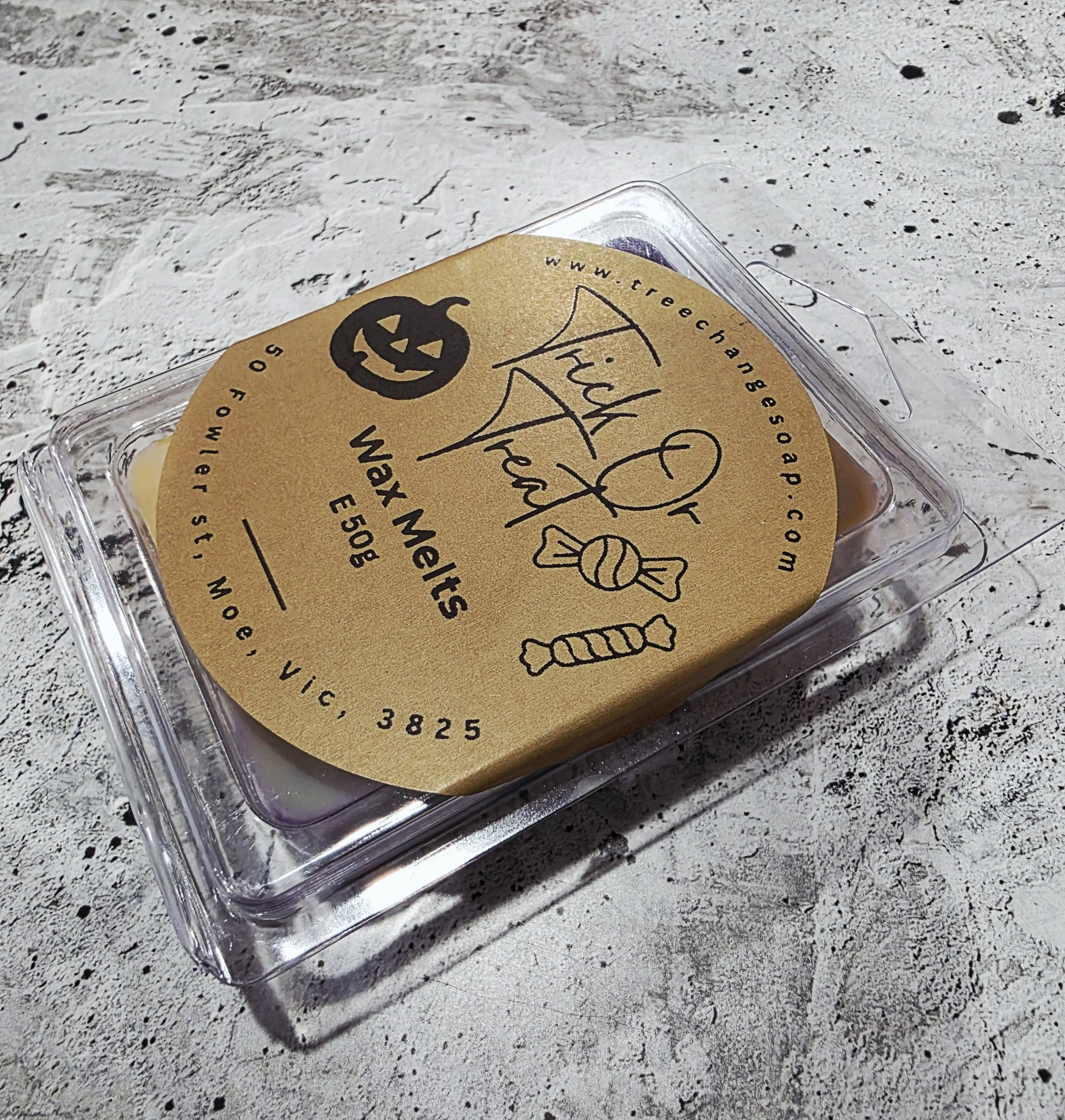Halloween Wax Melts