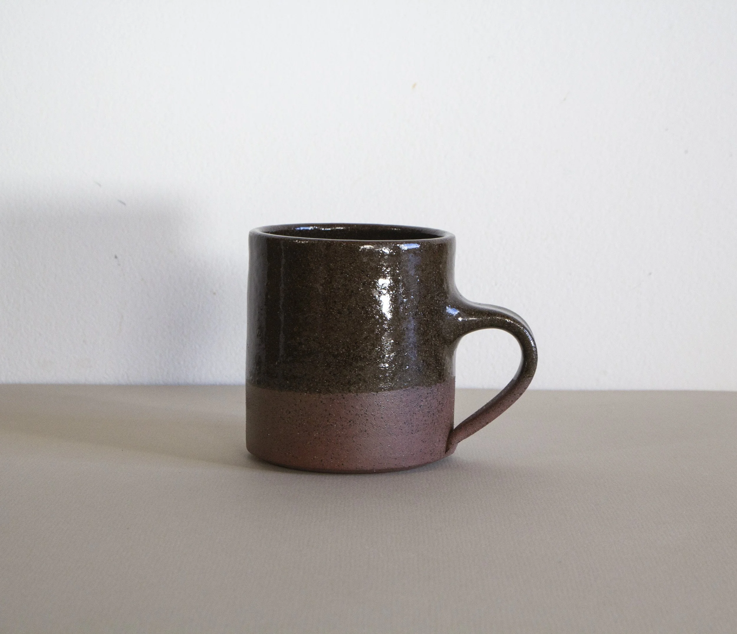 Everyday Mug in Terracotta