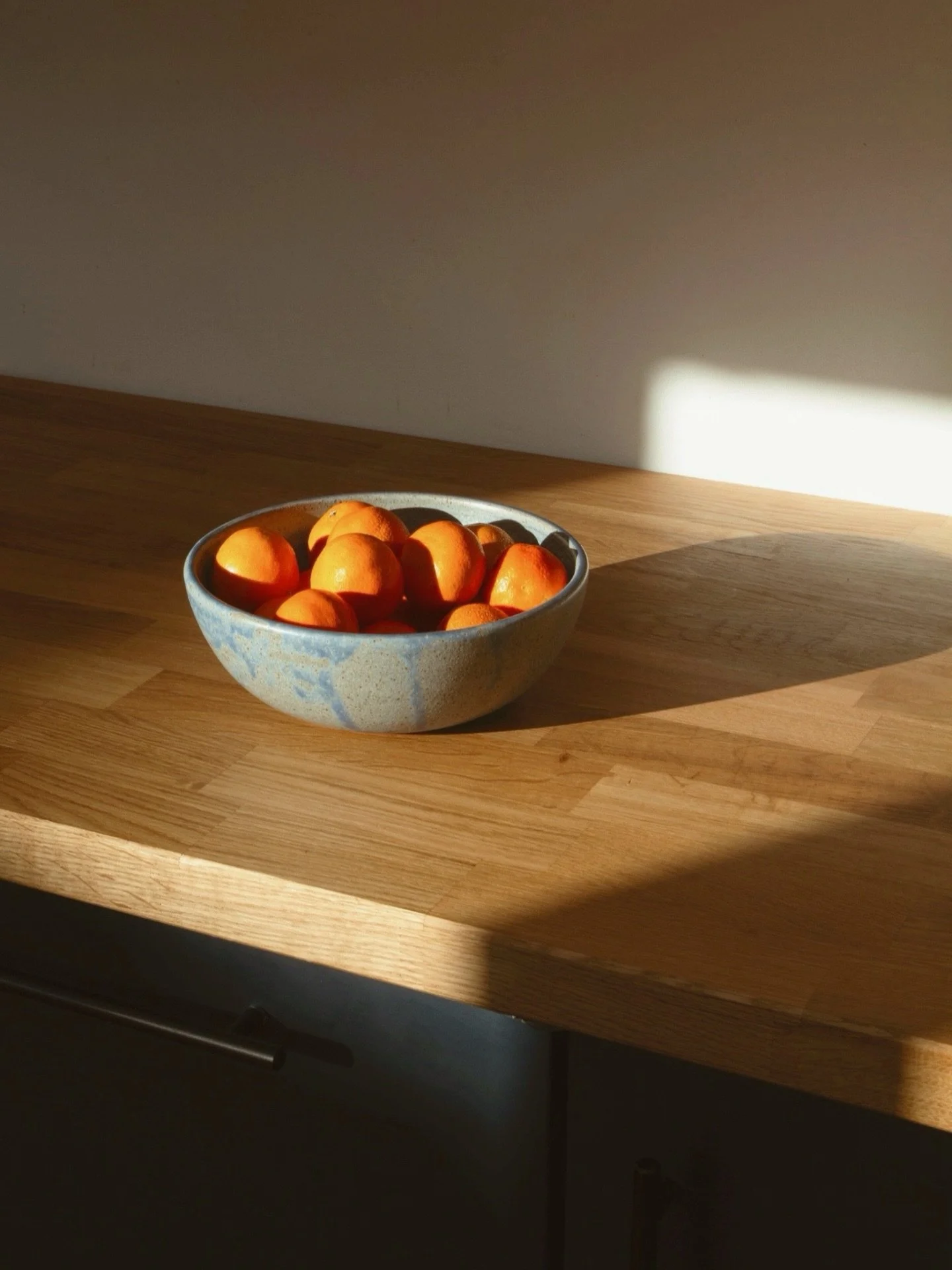 What else are you gonna put your oranges in