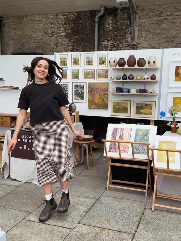 Thank you lot for making my weekend feel like this! 

It&rsquo;s always nice to see how my work is received in person and I&rsquo;m so grateful for your support, interest and for keeping me company this weekend.

Highlights included seeing the pieces