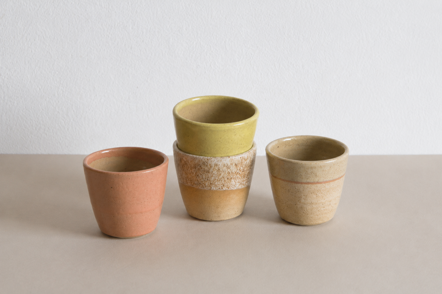 Stacking Cup, INDIVIDUAL