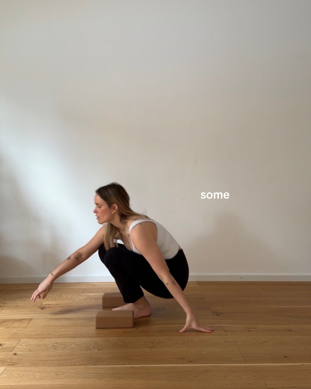 some days it&rsquo;s so easy to step on the mat and practice, and other days it feels like there&rsquo;s just no space for it.

we probably all know it: life gets busy, and suddenly something that you know always grounds you feels far away

I&rsquo;m