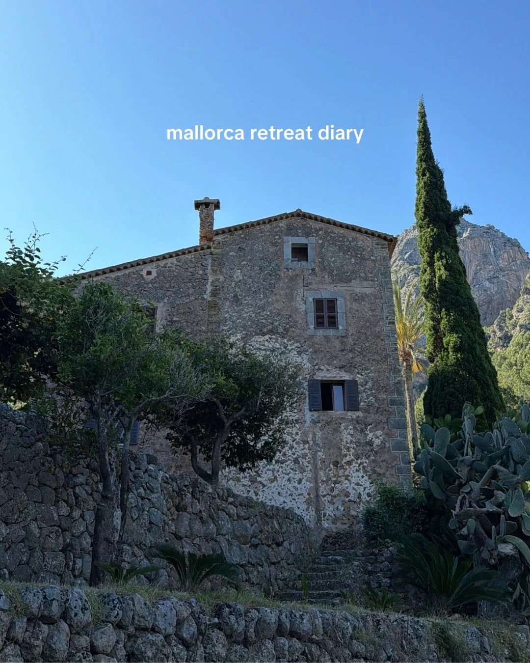 This retreat was everything I wished for and more 🤍

Bringing together 12 amazing women who were strangers once and, after 7 days together, created such deep connections, that&rsquo;s sisterhood!

None of this would have been possible without @baier
