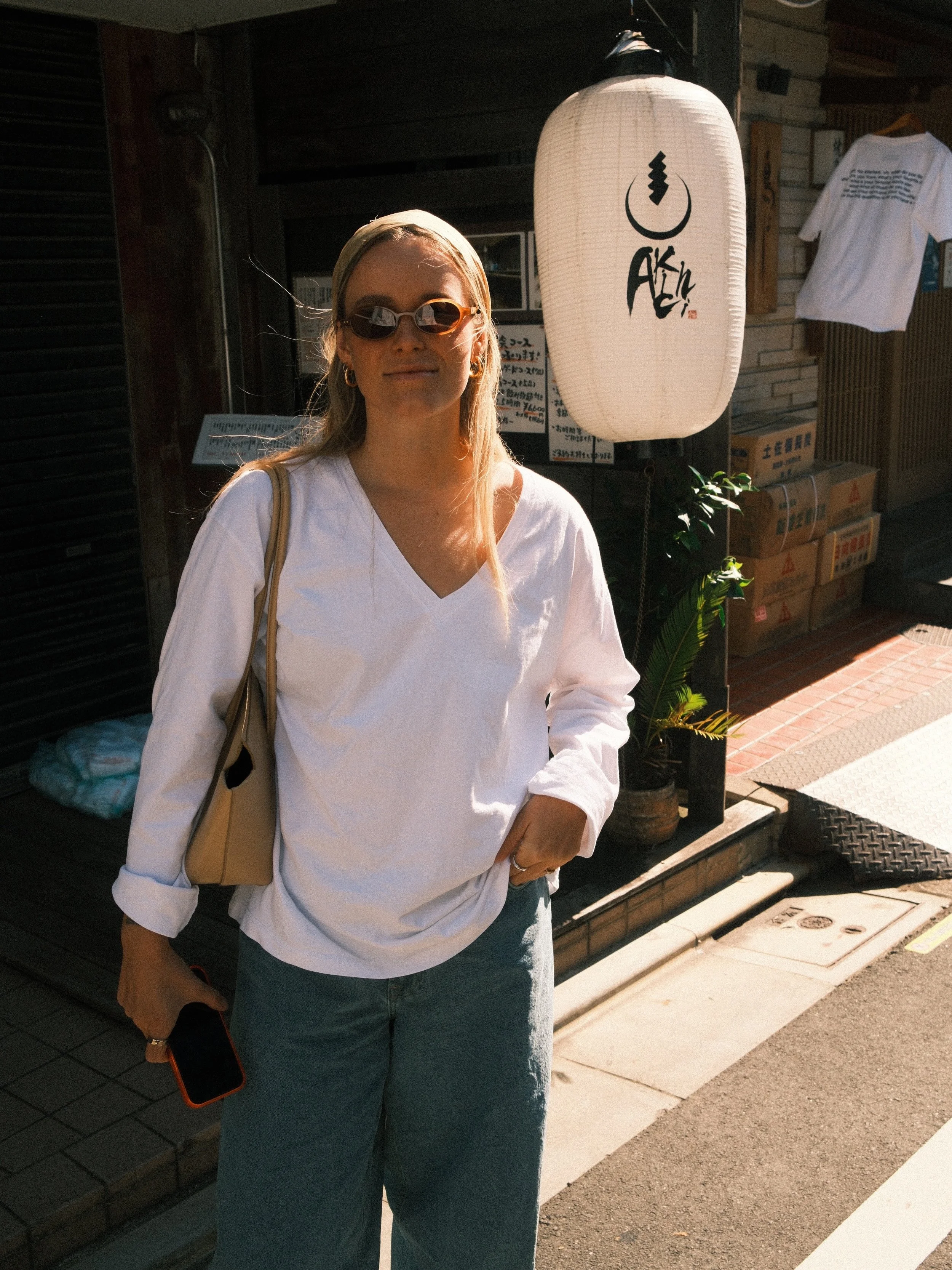 Japan already has our hearts!

Our biggest highlights so far: 
♨️ sento 
☕️ coffee culture 
🍜 the food (obviously)
🤫 how quiet it is even when you&rsquo;re in a big city