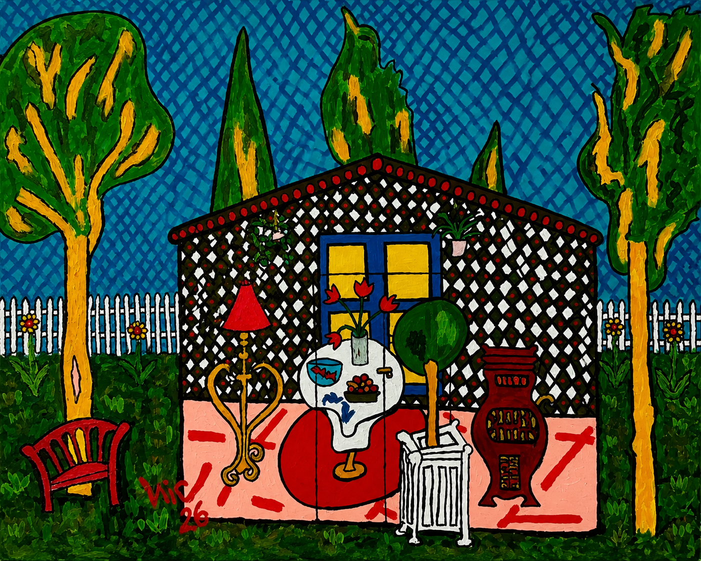 Sprirals' Studio Mark 2