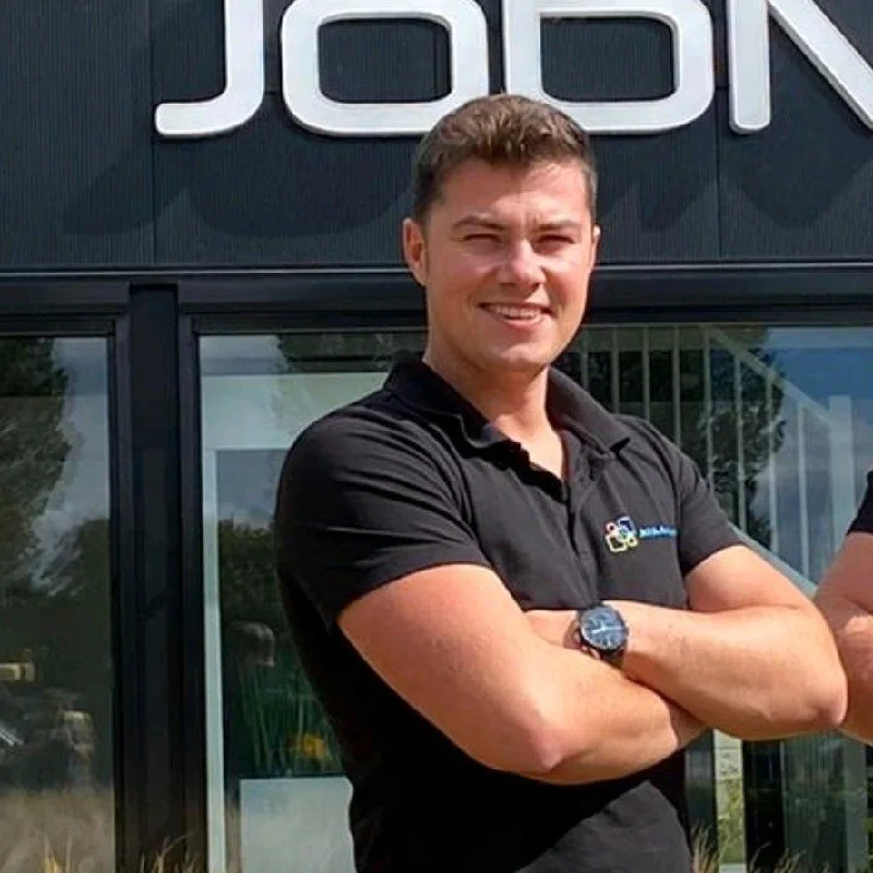 Willem Faasse Jobmaniac